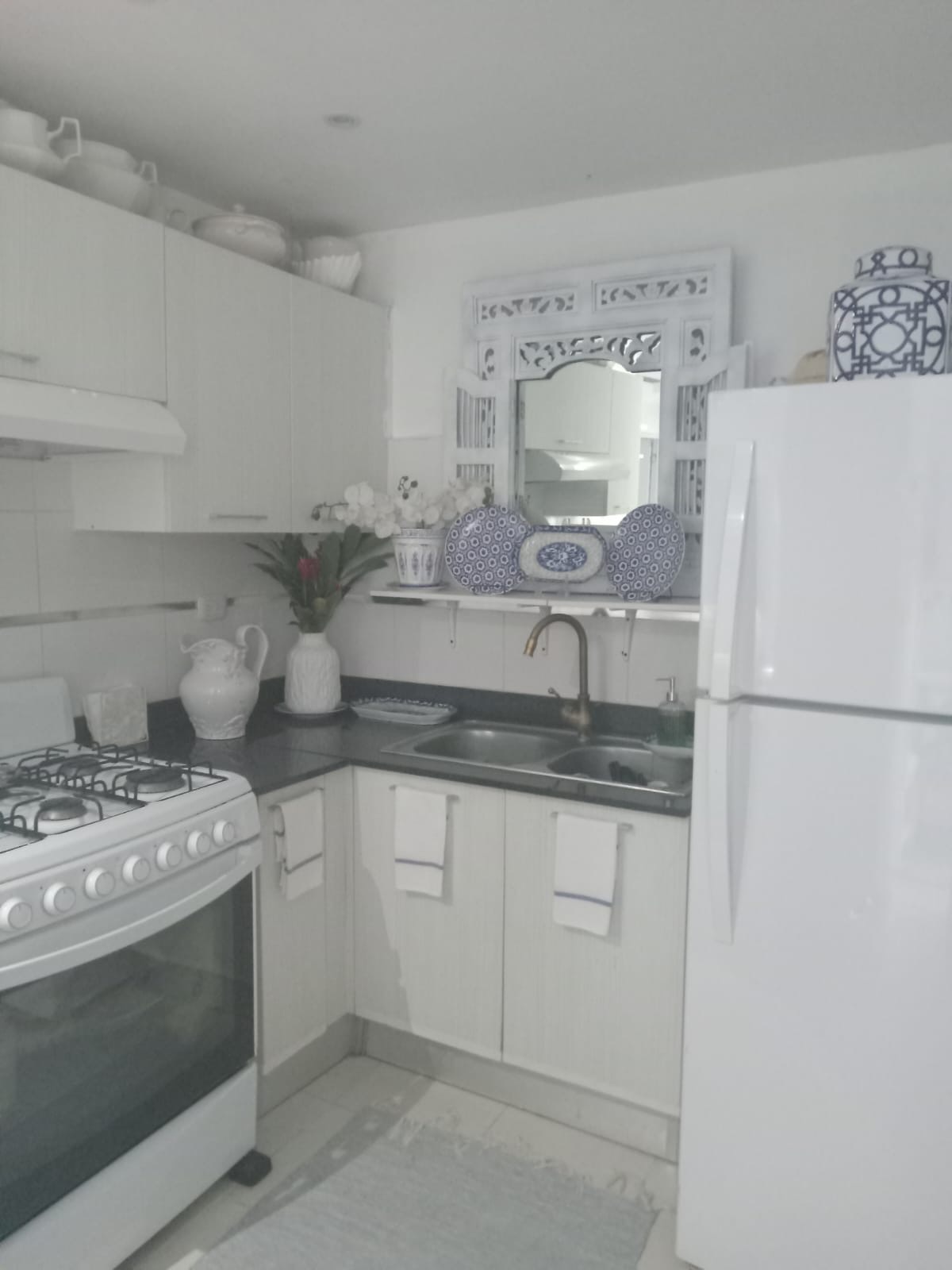 apartamentos - Rento apartamento en Residencial Colinas del Arroyo  6