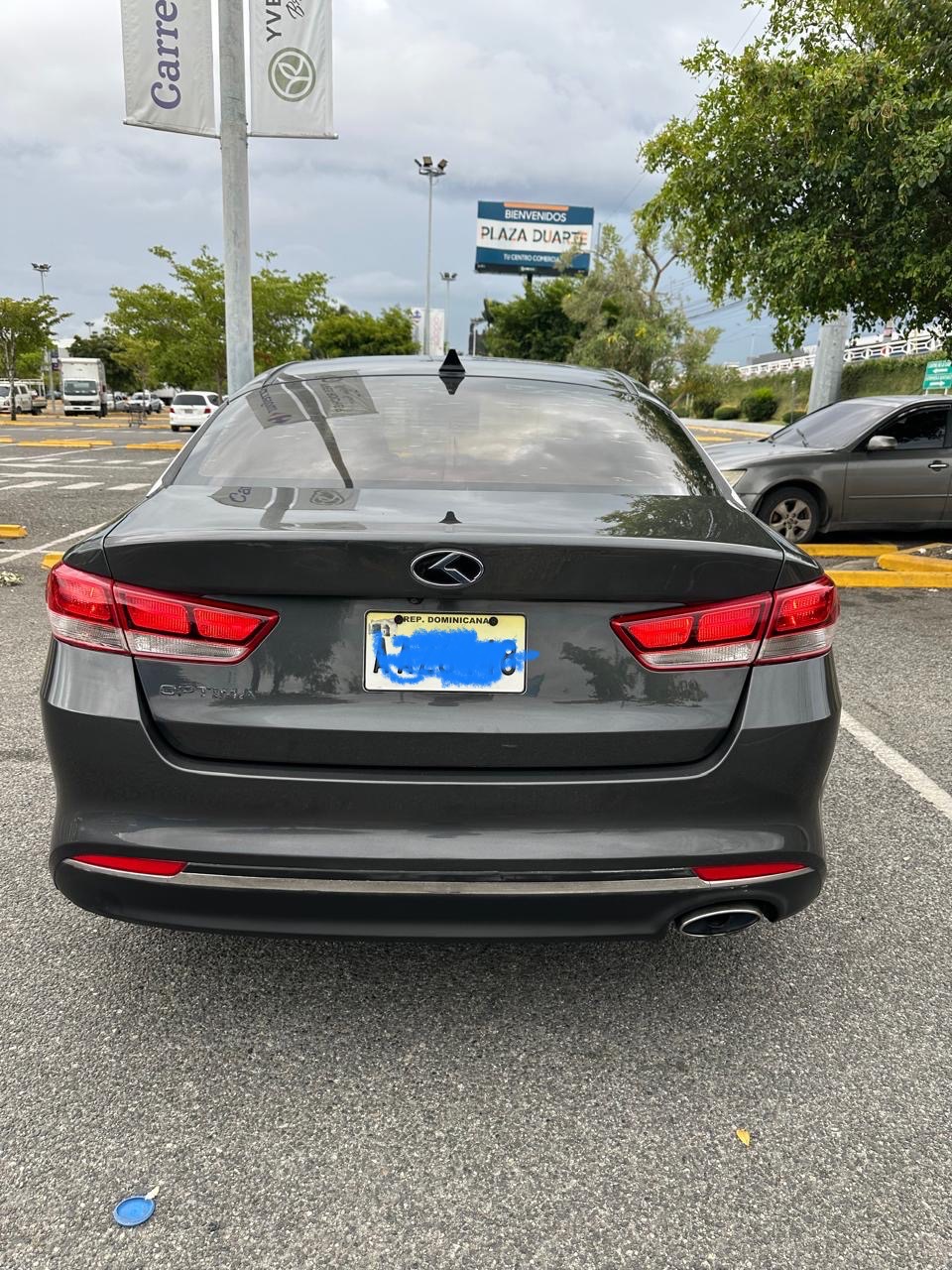 carros - Kia Optima 2017 6