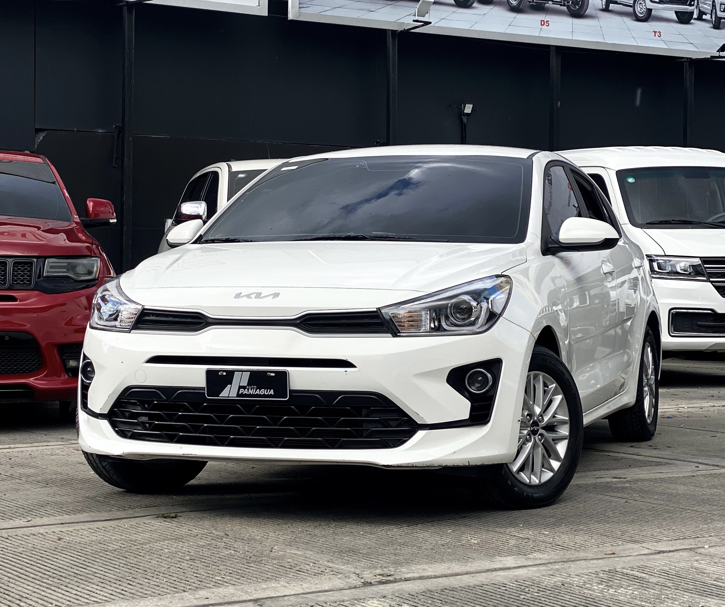 carros - Kia Rio 2024 MOTOR DOHC 