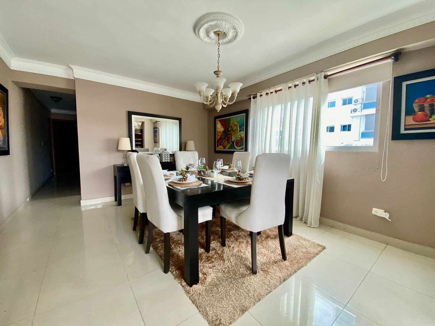 penthouses - Amplio pent-house en Urbanización Renacimiento  3