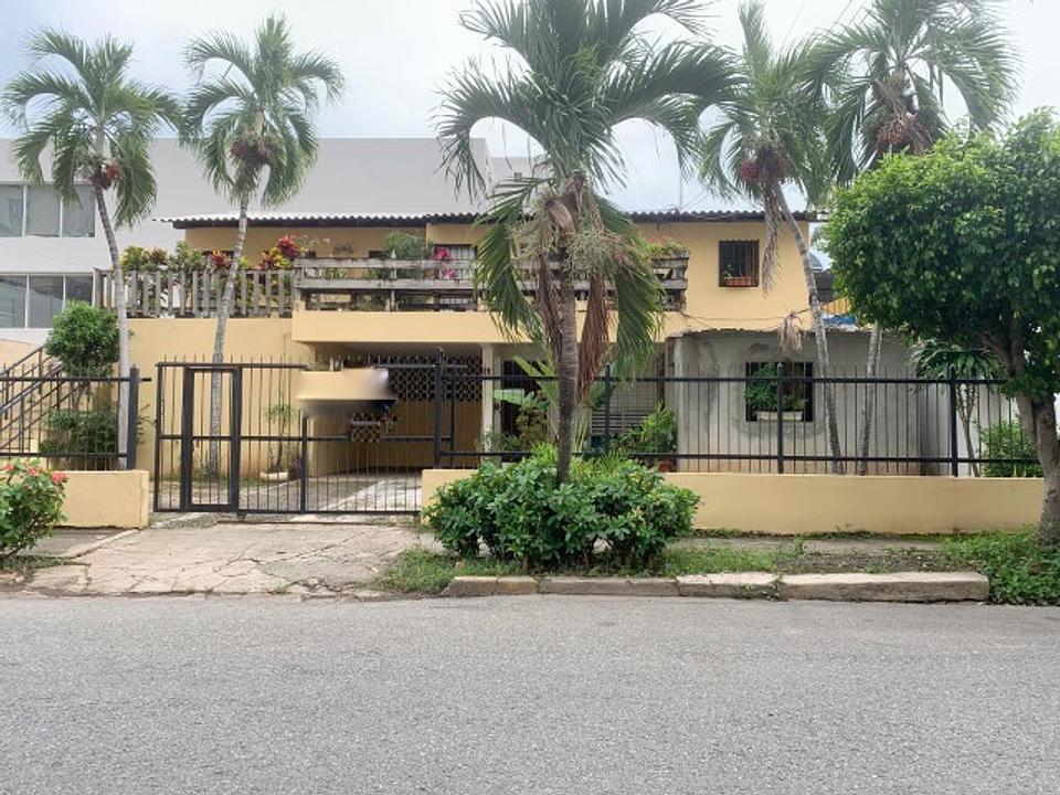 casas - casa de en naco  2