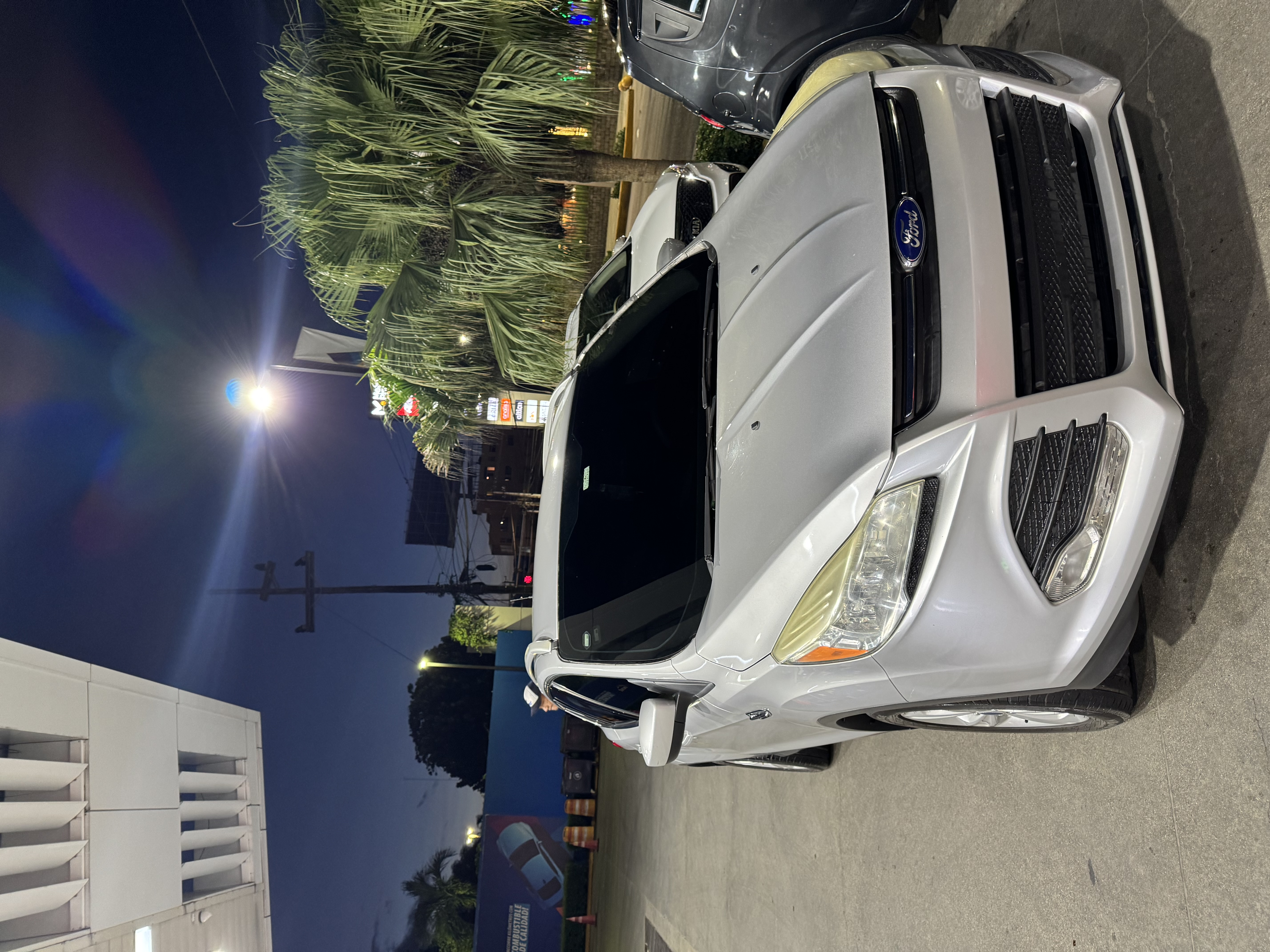 jeepetas y camionetas - Ford Escape 2016 Negociable 1