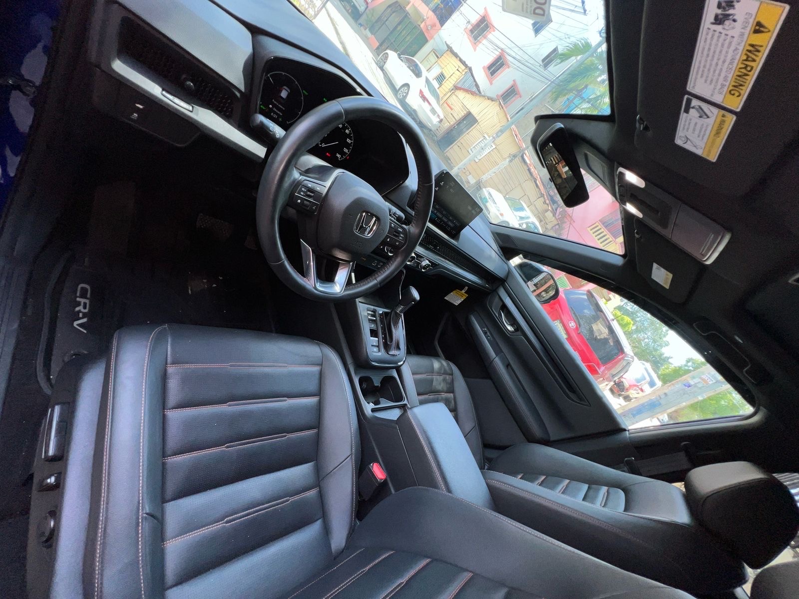 jeepetas y camionetas - Honda Crv spor L hybrid importada  6
