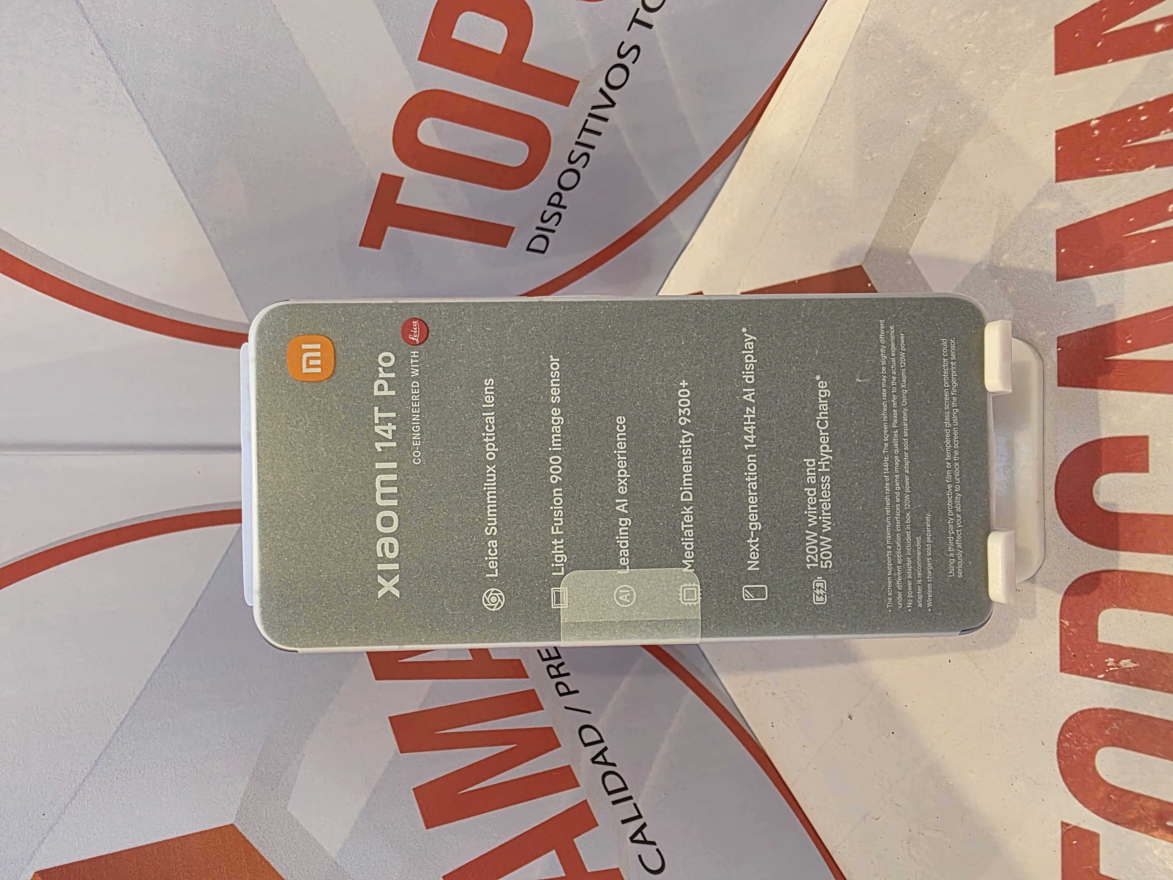 celulares y tabletas - XIAOMI 14T PRO, 12GB RAM 512GB ROM 9