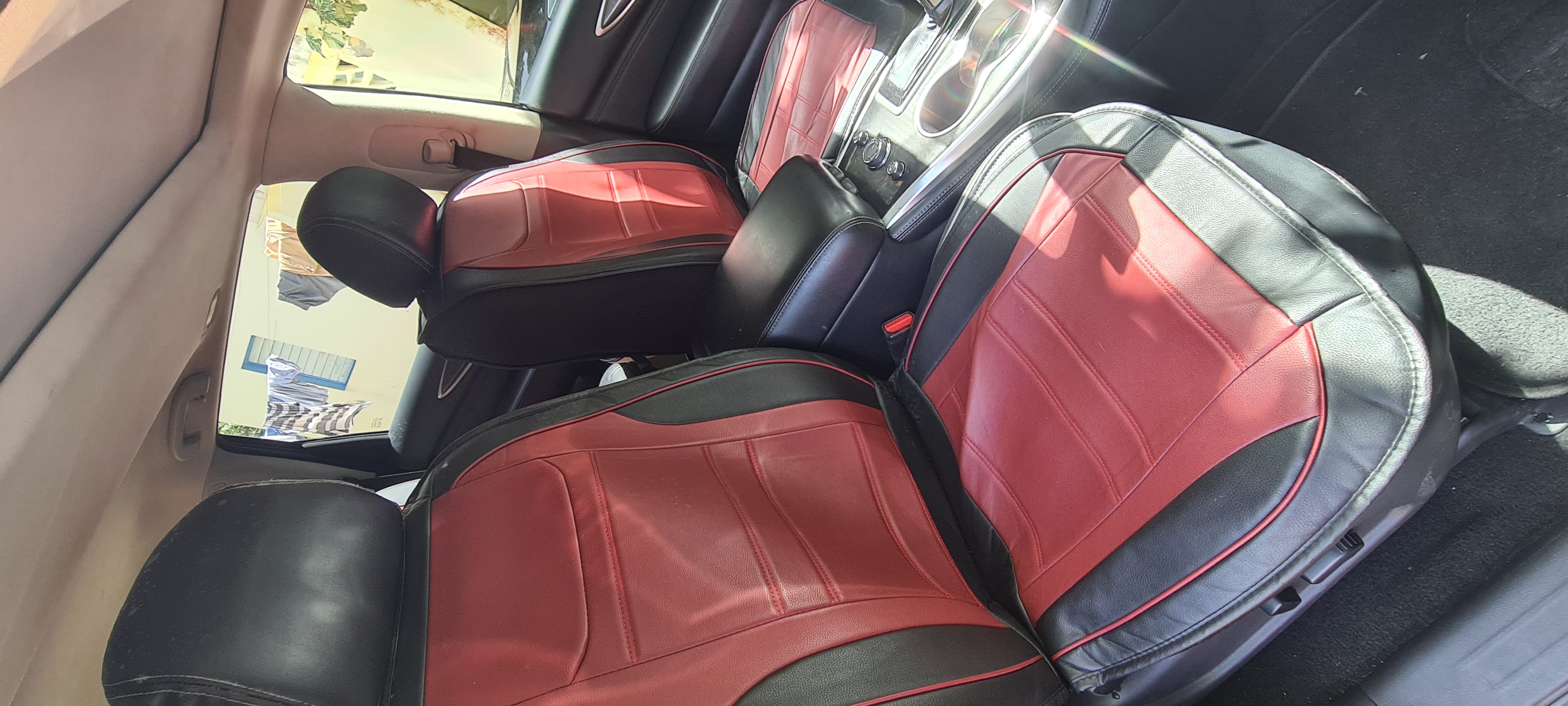 jeepetas y camionetas - INFINITI QX60  5