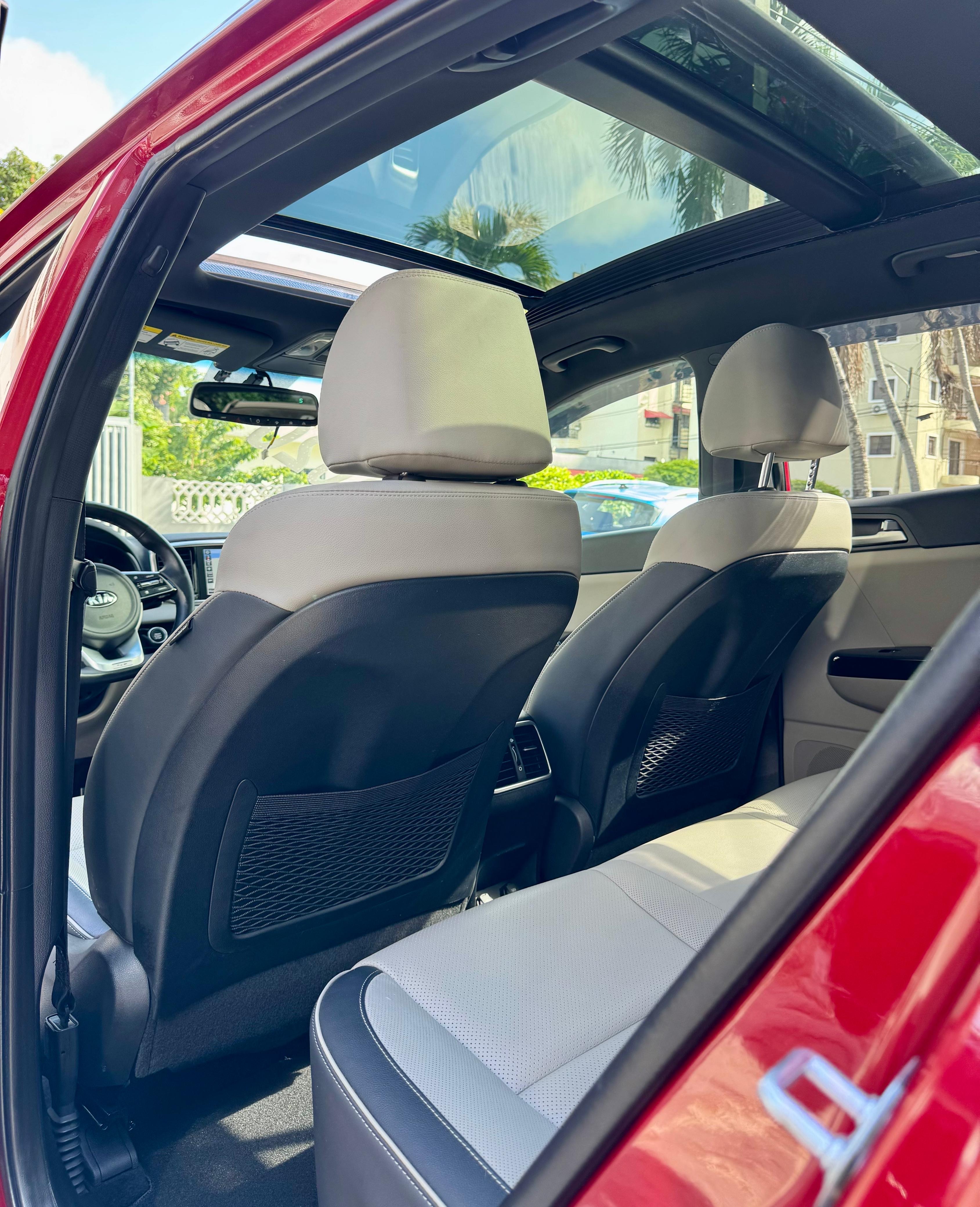 jeepetas y camionetas - Kia Sportage SX 2020 9