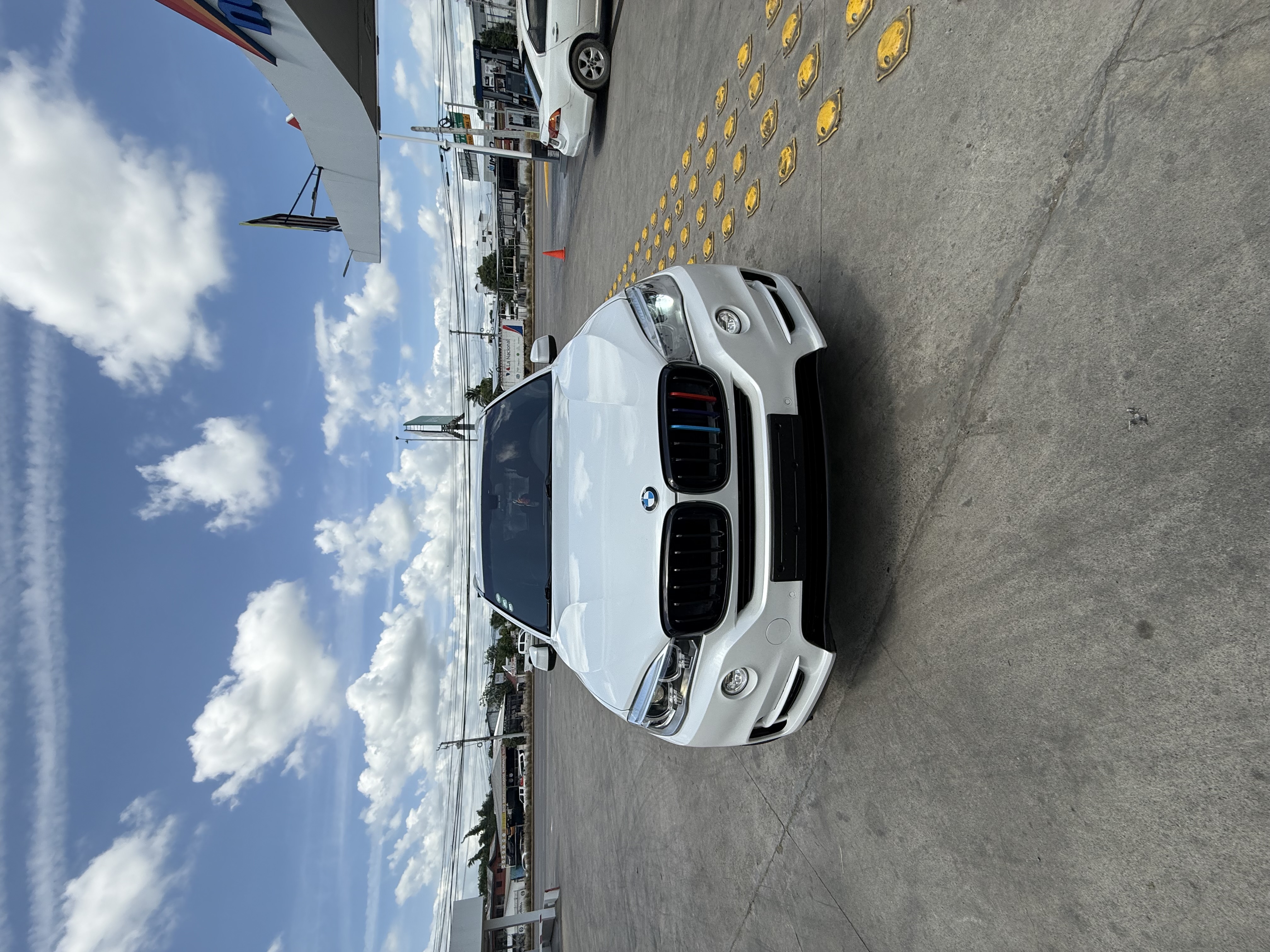 jeepetas y camionetas - Jeepeta bmw x5 diesel 2014 0