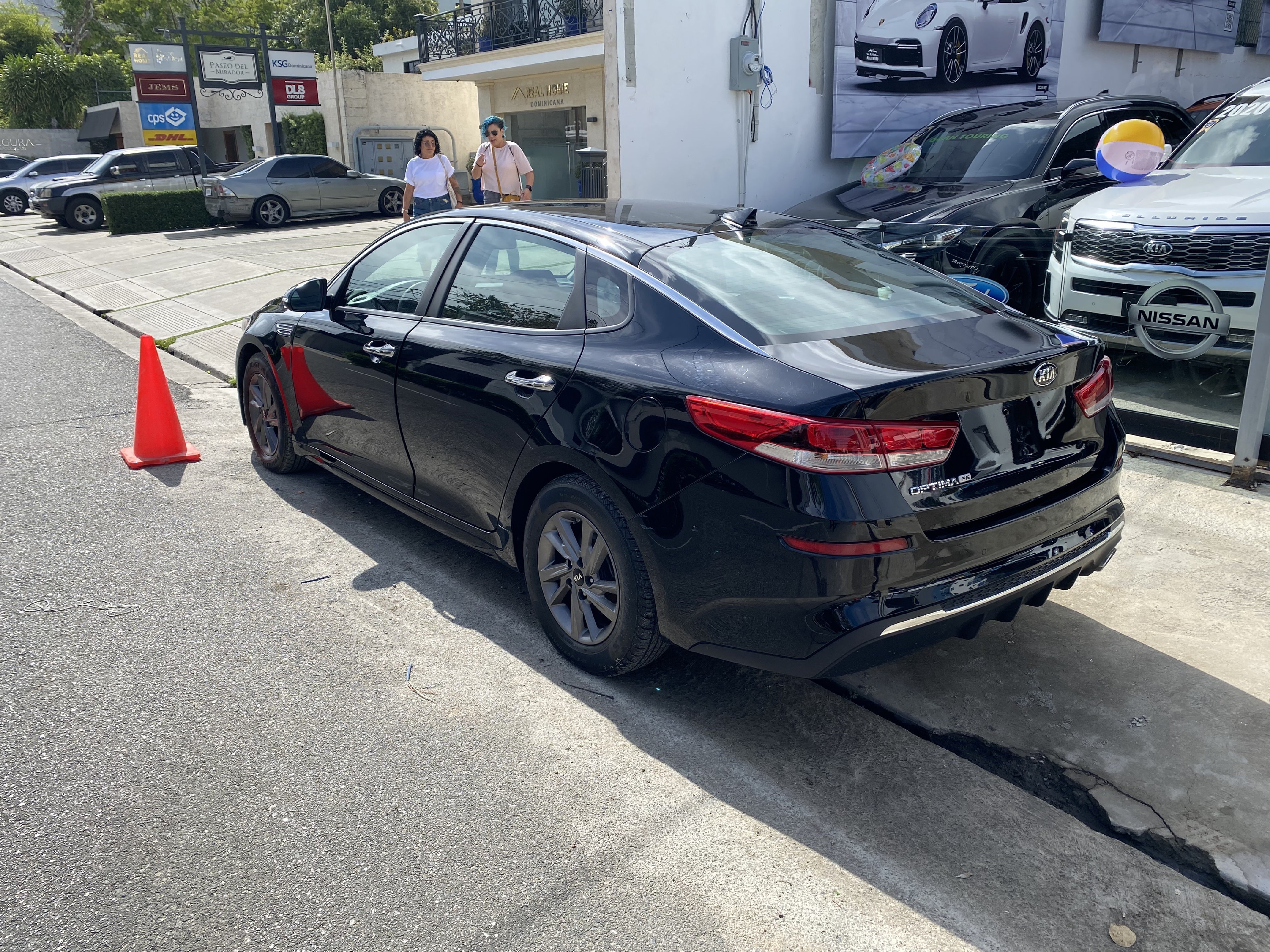 carros - KIA ÓPTIMA 2020 GASOLINA  2