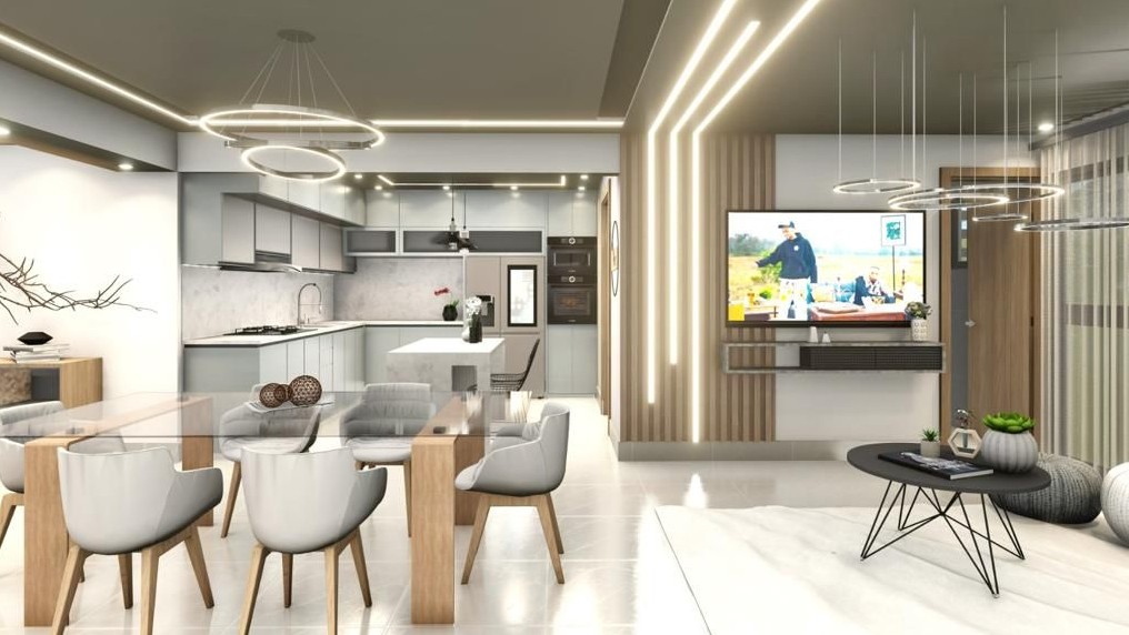 apartamentos - Apartamentos de Venta con Ascensor en Santiago de los Caballeros 5