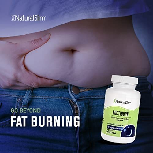 Salud y Equipamiento Médico - Naturalslim Noctiburn - Soporte De Control De Peso Nocturno 2