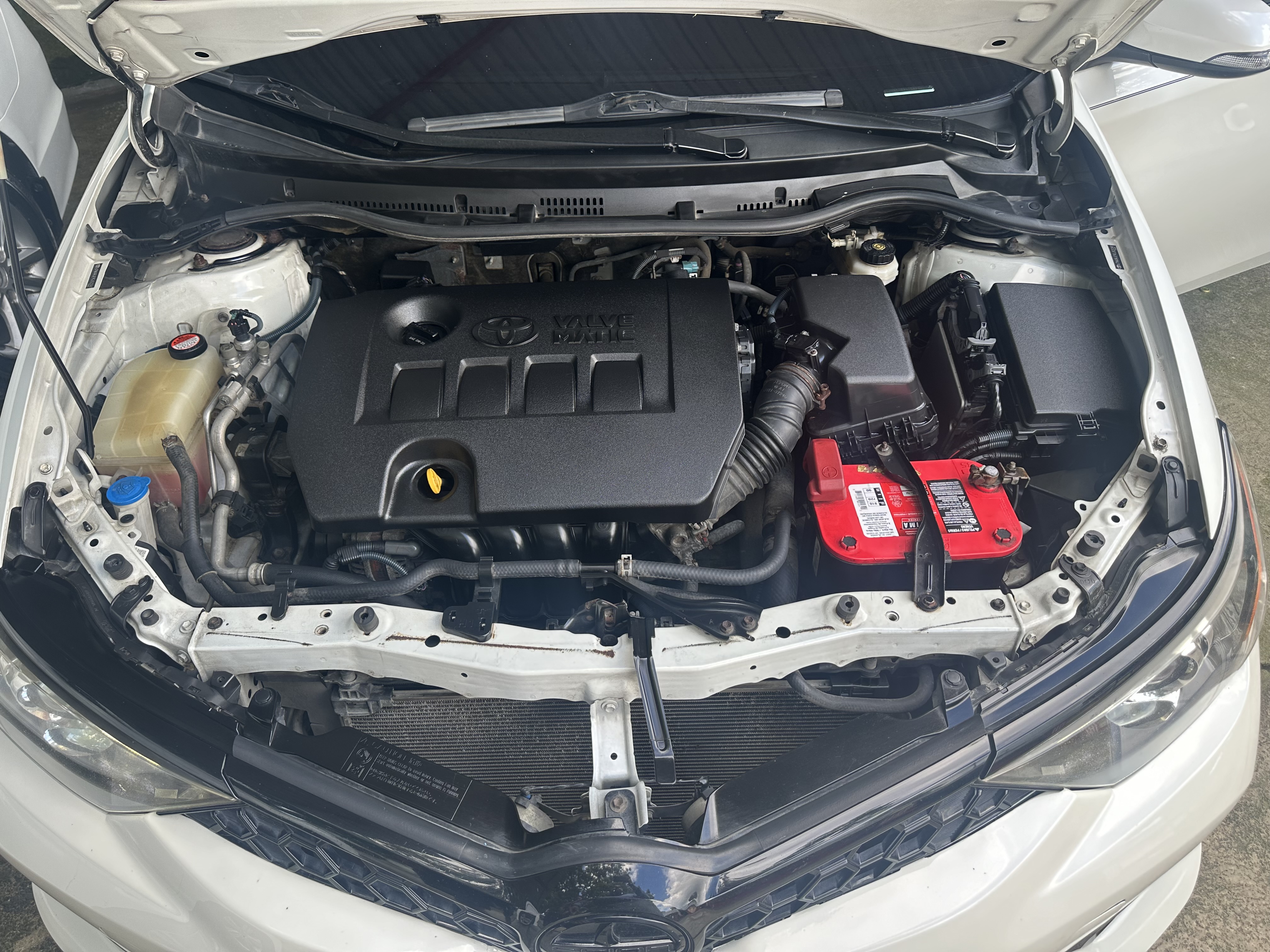 carros - Toyota corolla IM 2016 8