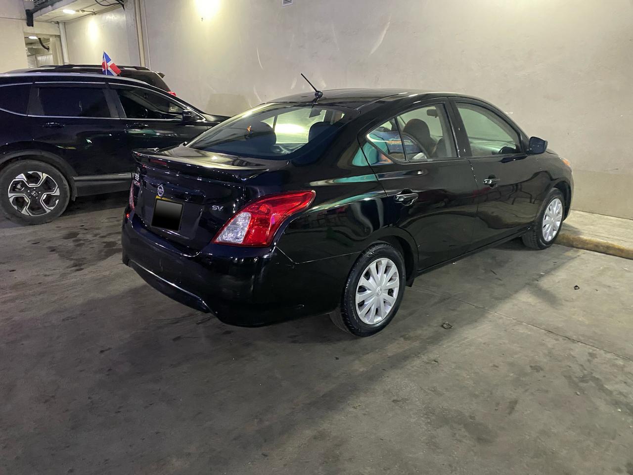 carros - Nissan versa 2019 0