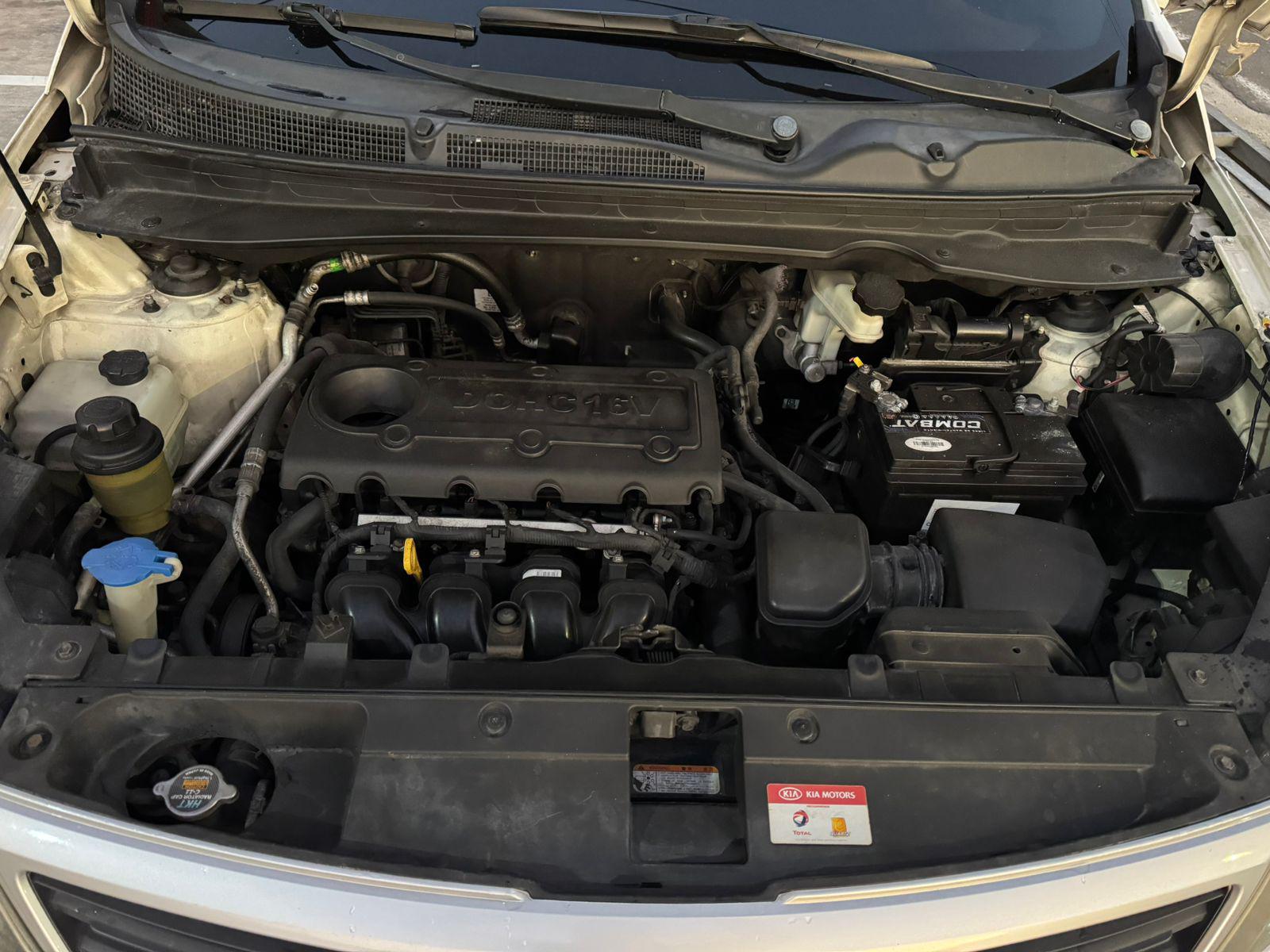 jeepetas y camionetas - kia sportage 2013 doch 5