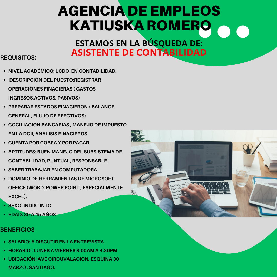 empleos disponibles - Empleos varios 0