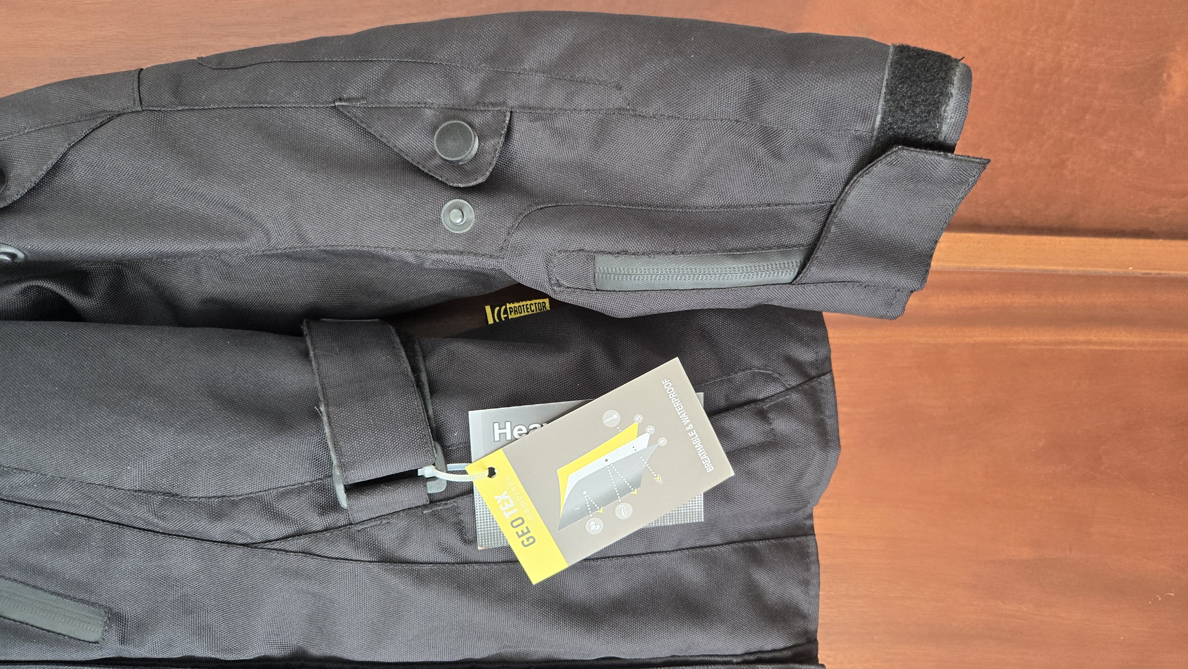 deportes - Jackets para moto , uno XL y otro M 4