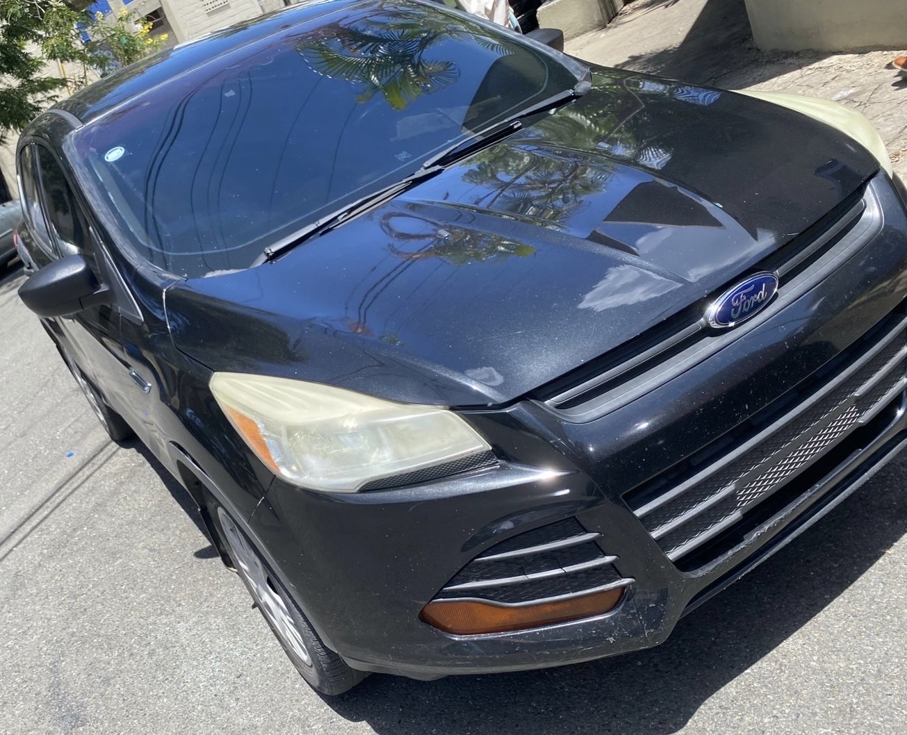jeepetas y camionetas - FORD ESCAPE 2015 2