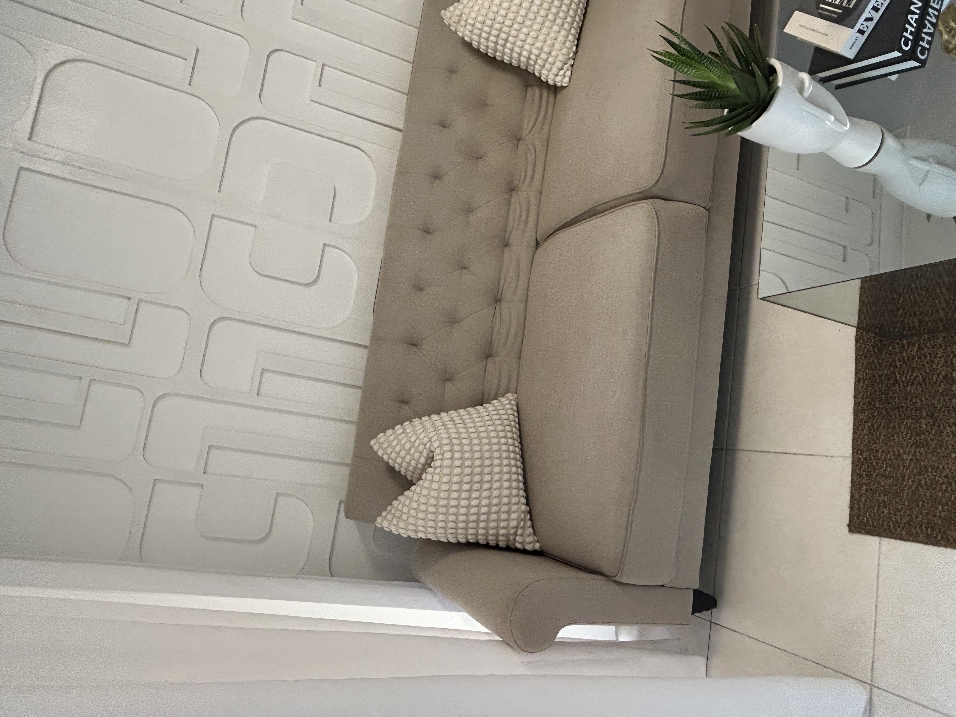 muebles y colchones - mueble de 3 plaza 3
