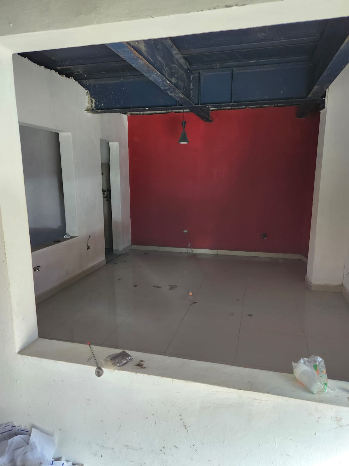 oficinas y locales comerciales - Nave de renta en Santiago 3