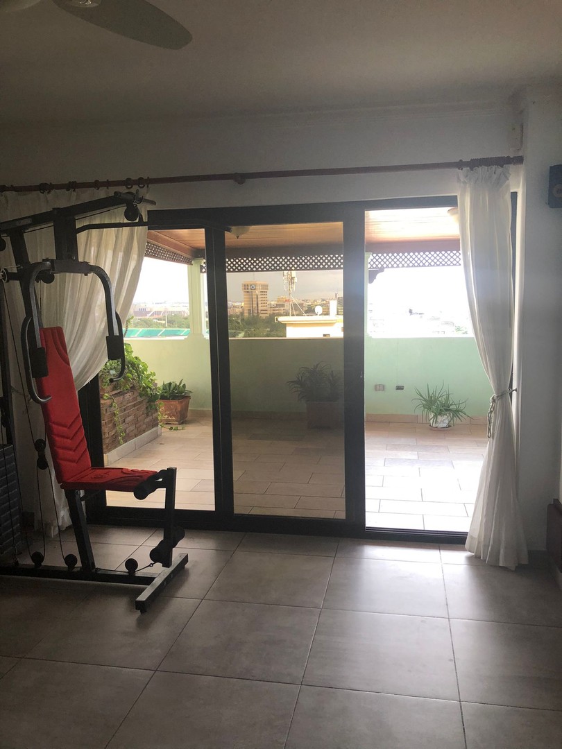 apartamentos - Apartamento Penhouse en Naco, Distrito Nacional  7