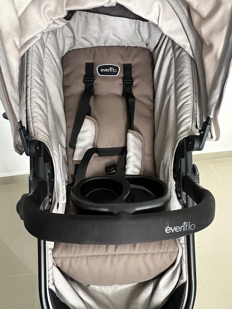 coches y sillas - coche para bebé  1