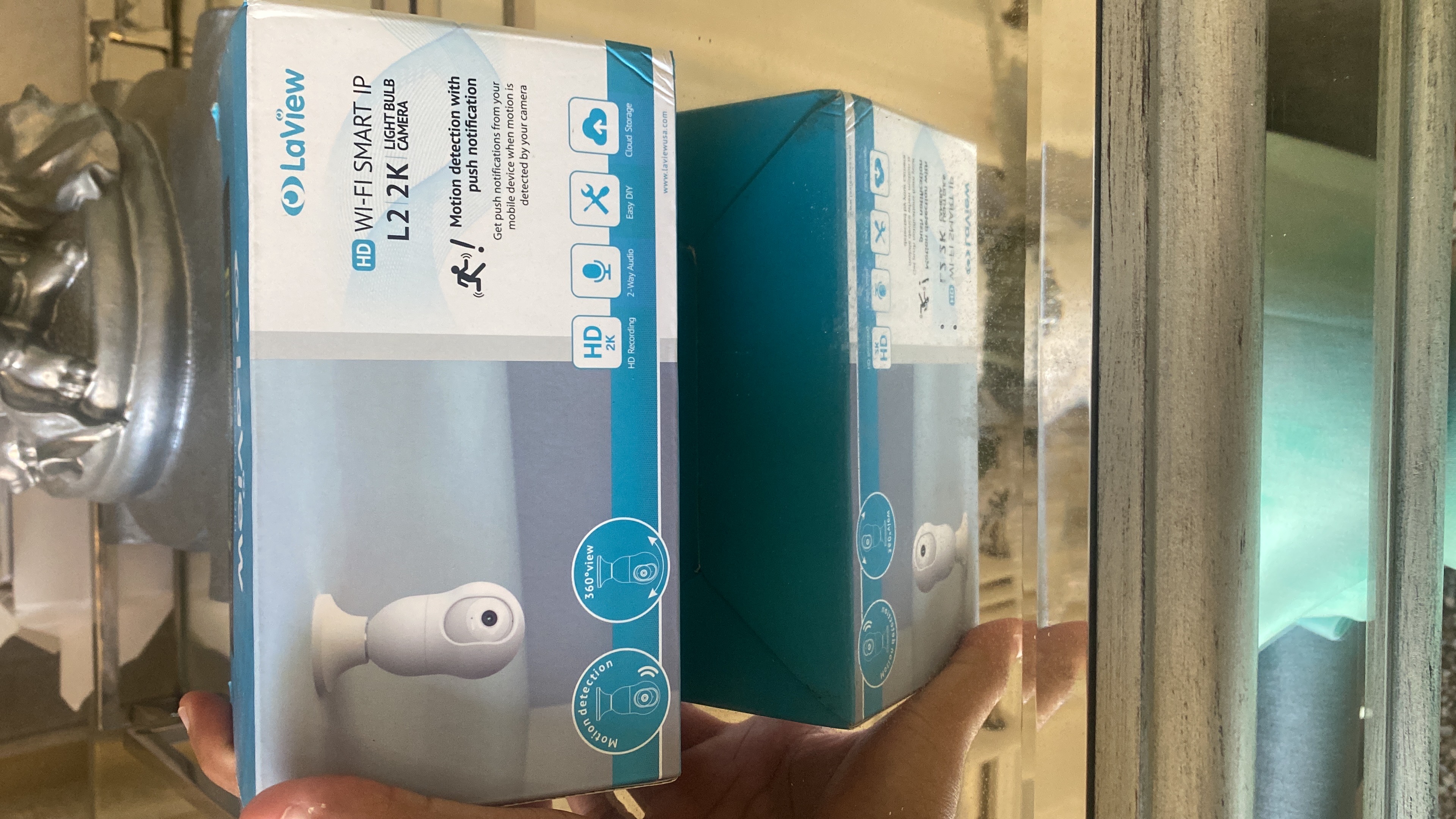 camaras y audio - este artículo está nuevo en su caja 