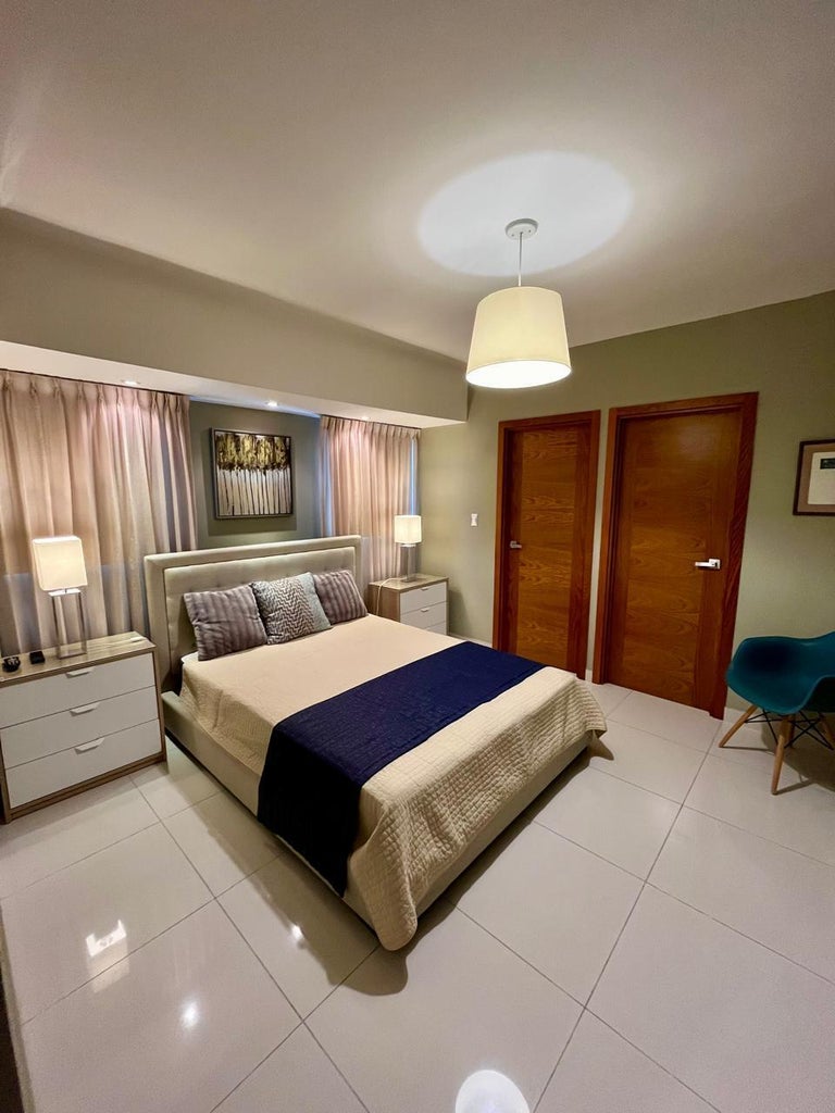apartamentos - Apartamento en Alquiler en Gazcue  3