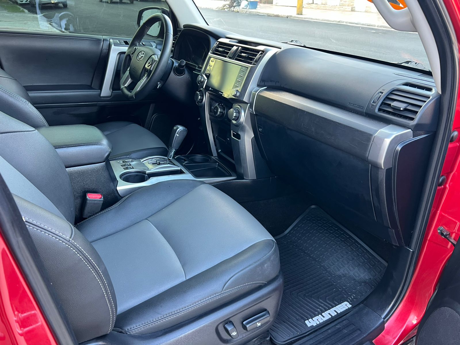 jeepetas y camionetas - toyota 4runner 2021 4