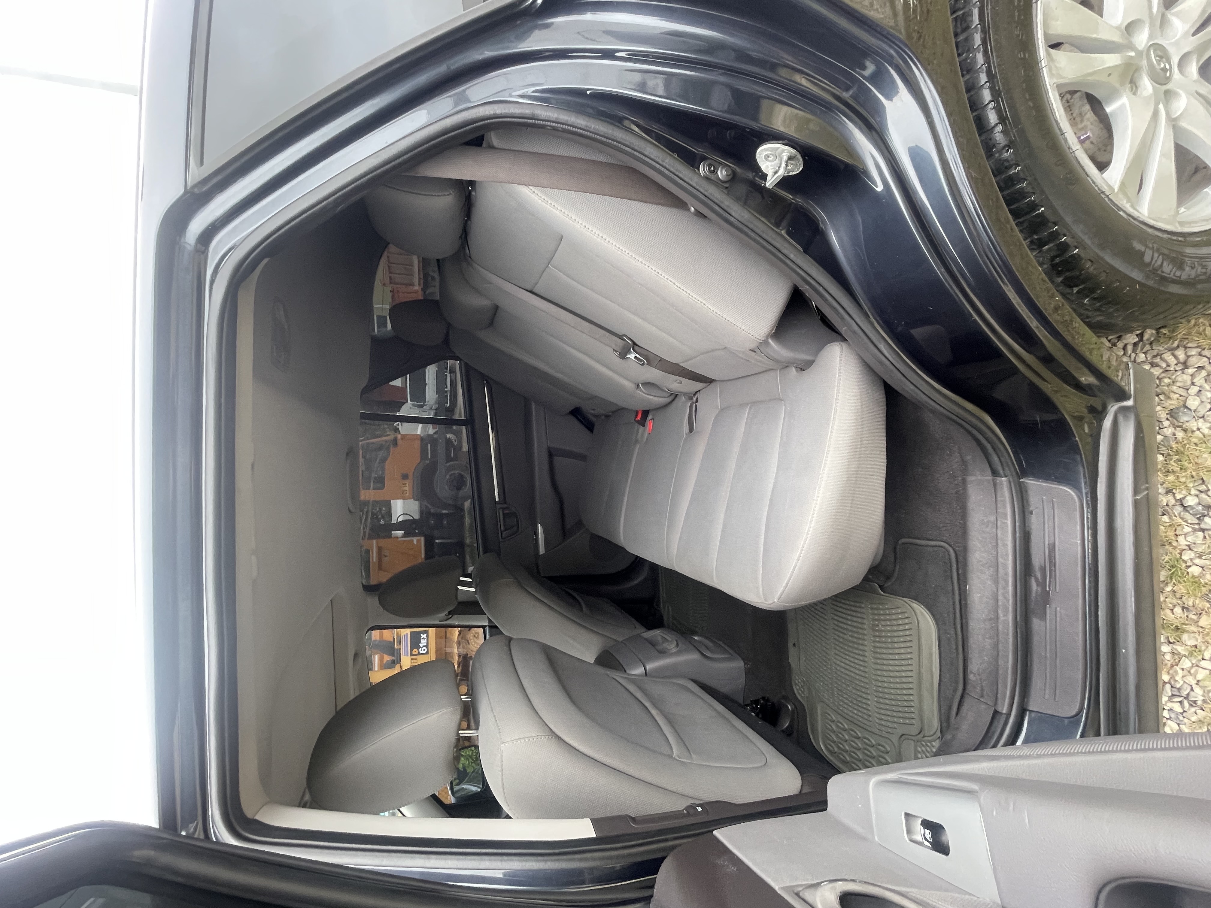 jeepetas y camionetas - Hyundai Santa Fe 2011 4x4  6
