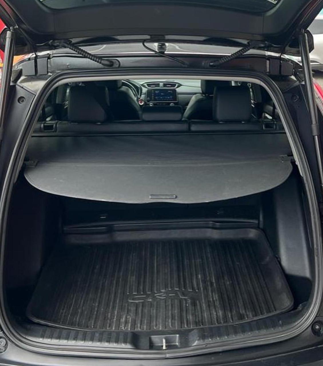 jeepetas y camionetas - Honda CRV touring ADW 2017 3