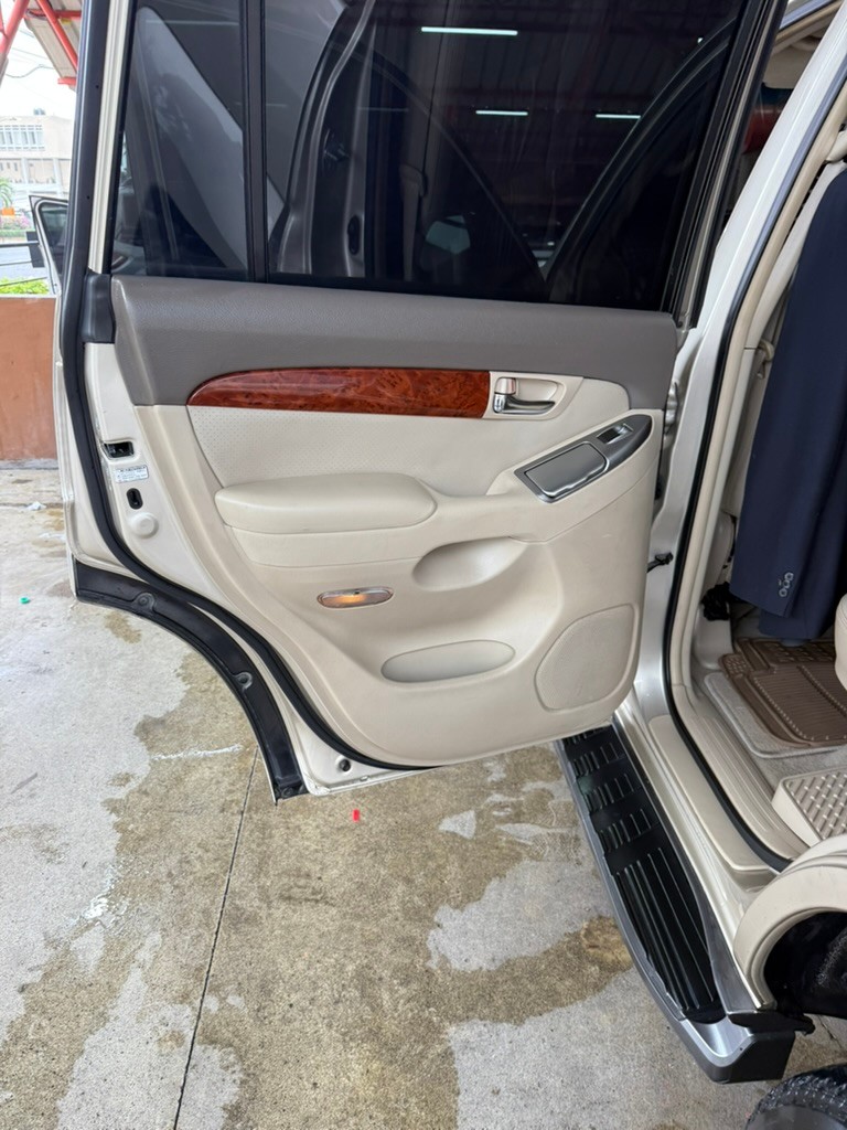 jeepetas y camionetas - Toyota Prado 2009, Diesel Unico Dueño 7