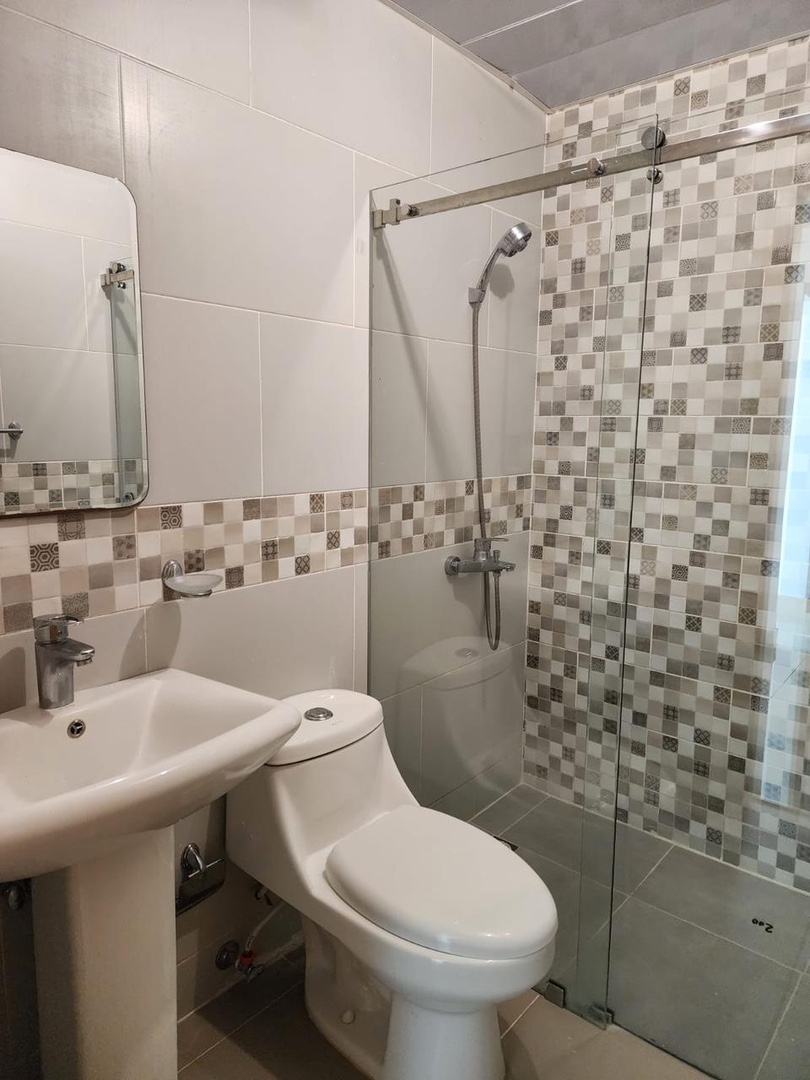 apartamentos - Apartamento en cacicazgos 3 hab  1