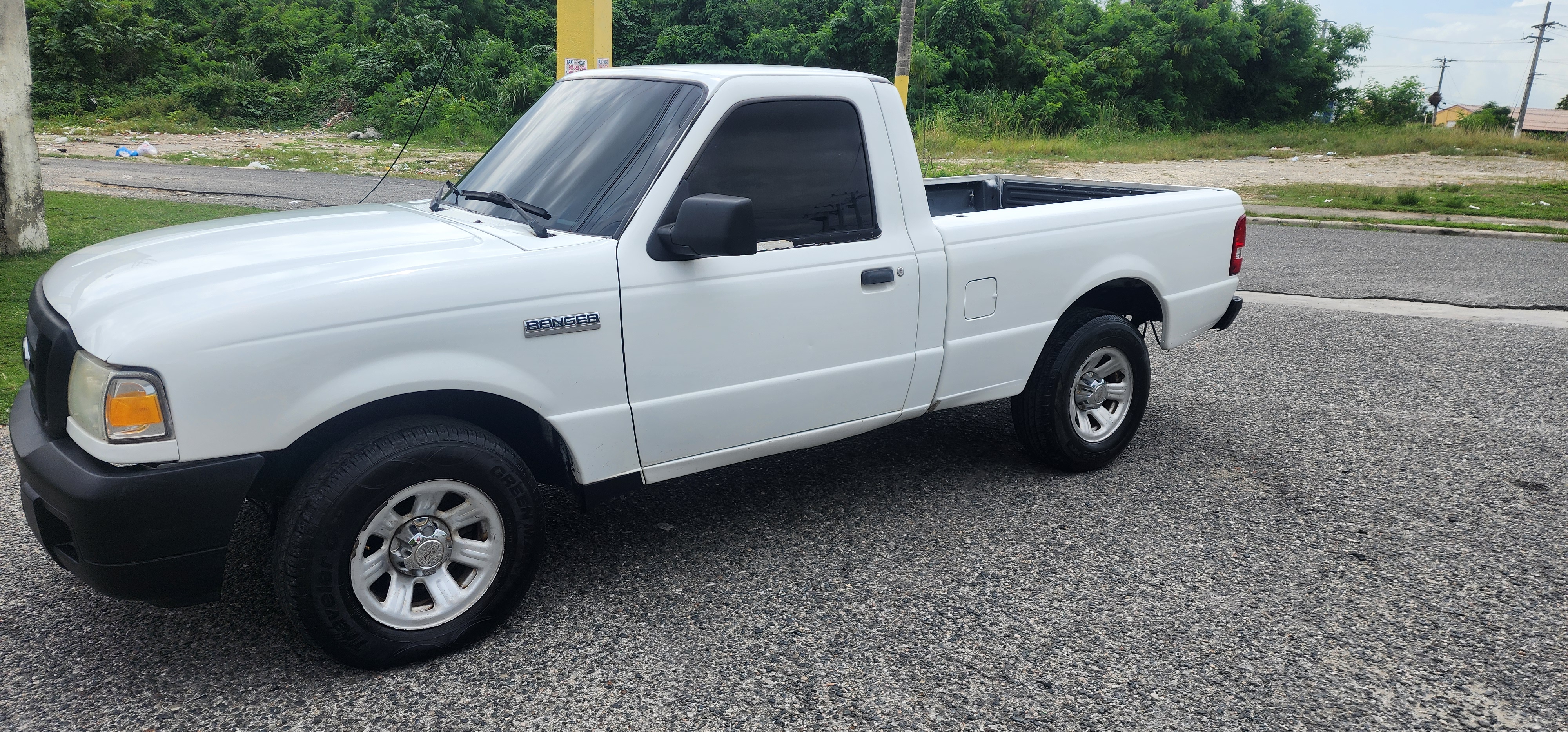 jeepetas y camionetas - Ford ranger 2005  1