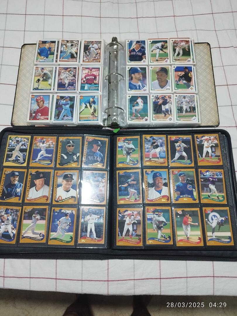 hobby y coleccion - Postalistas de peloteros de Grandes Ligas  5