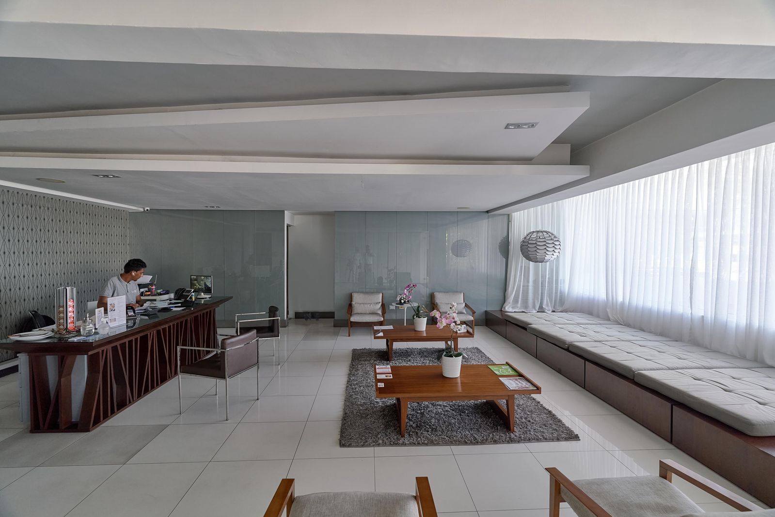 apartamentos - Apartamento 1H 1B Amueblado - 1,100 mant incluido 9