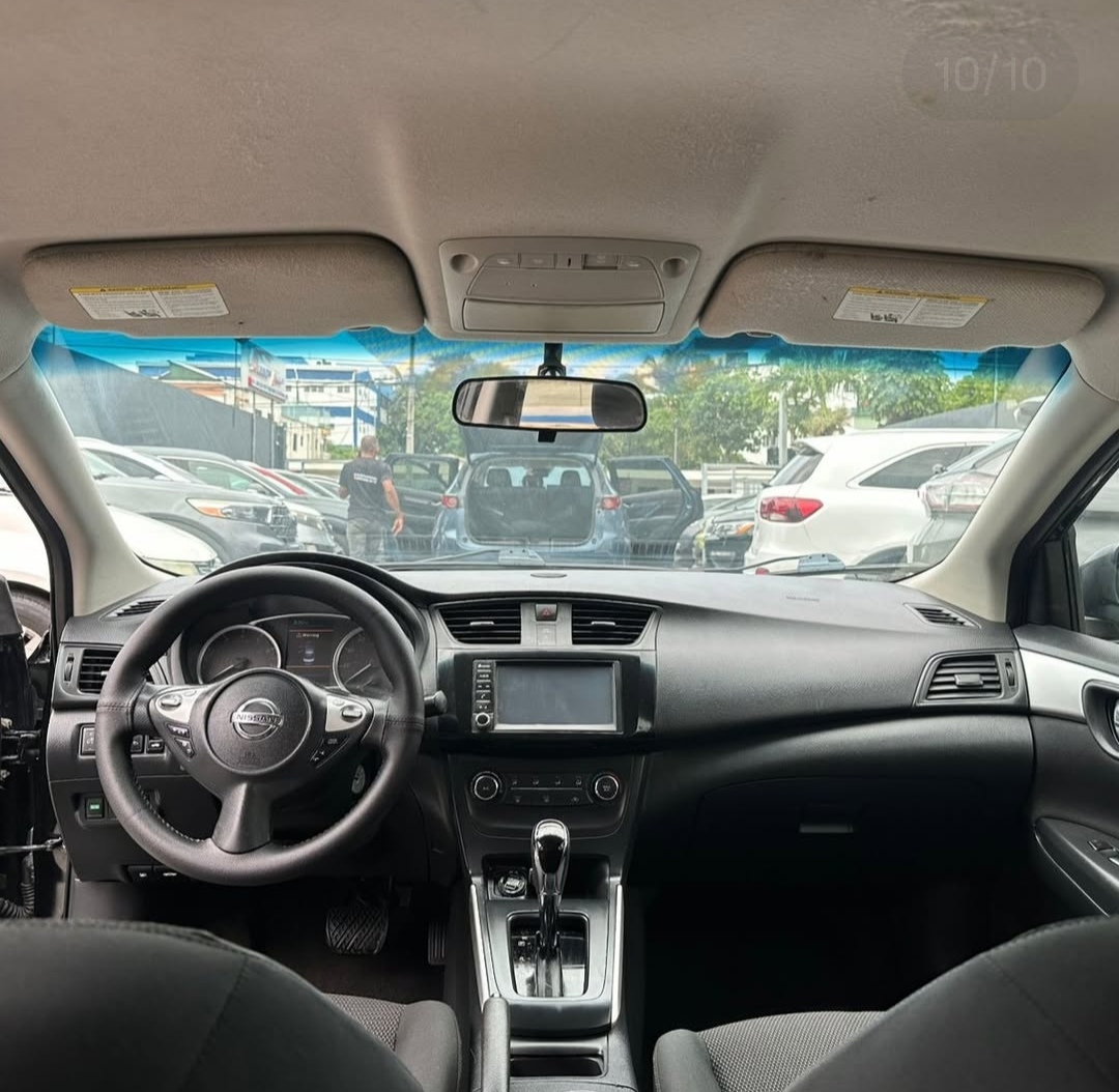 carros - 2019 Nissan Sentra  5