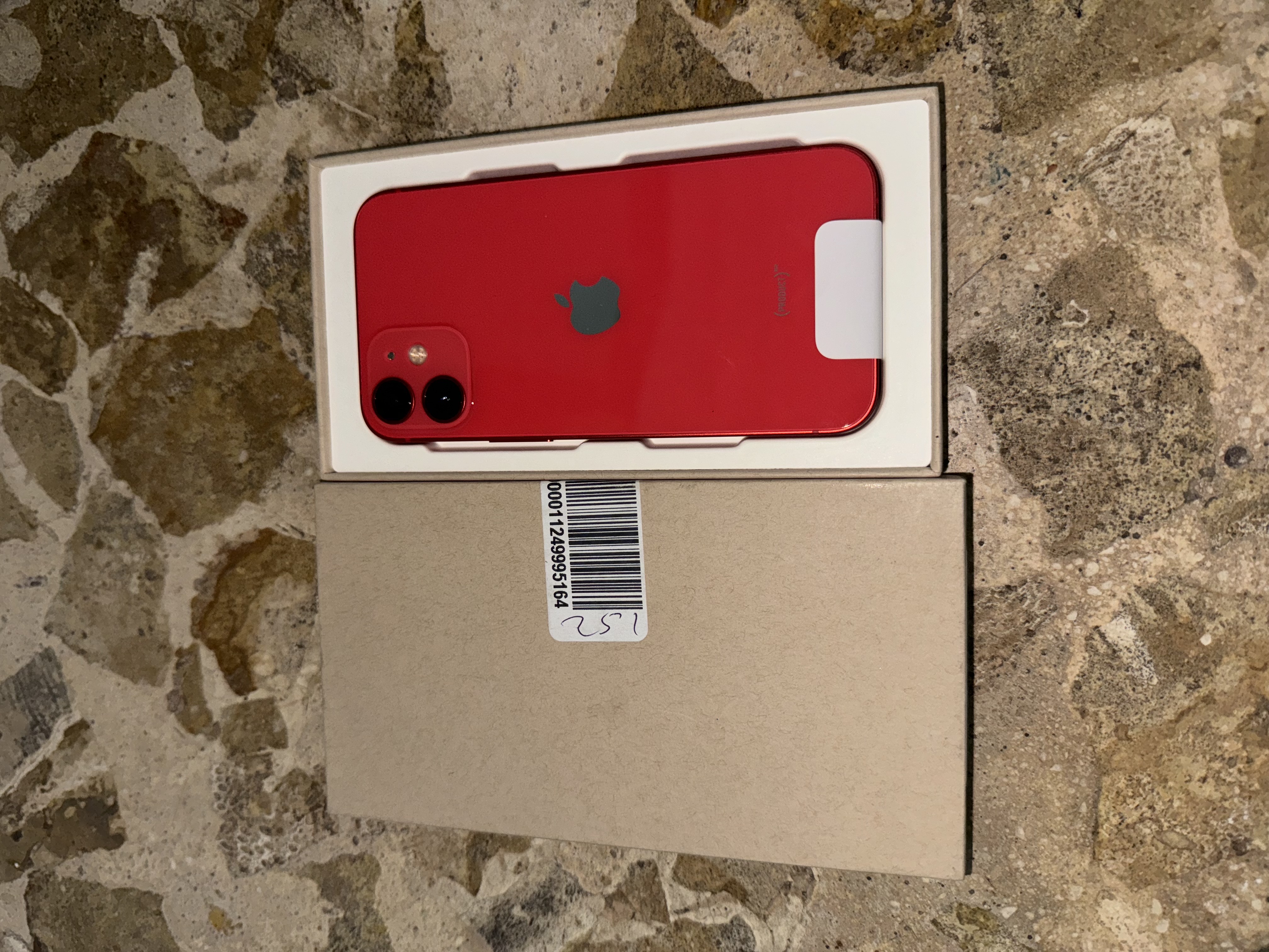 celulares y tabletas - iPhone 12 de 256gb factory  0