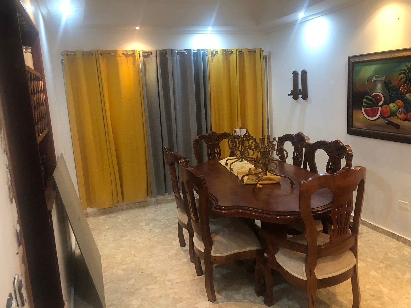 casas - Vendo casa en el residencial mirador del oeste    3 Hab Precio 7