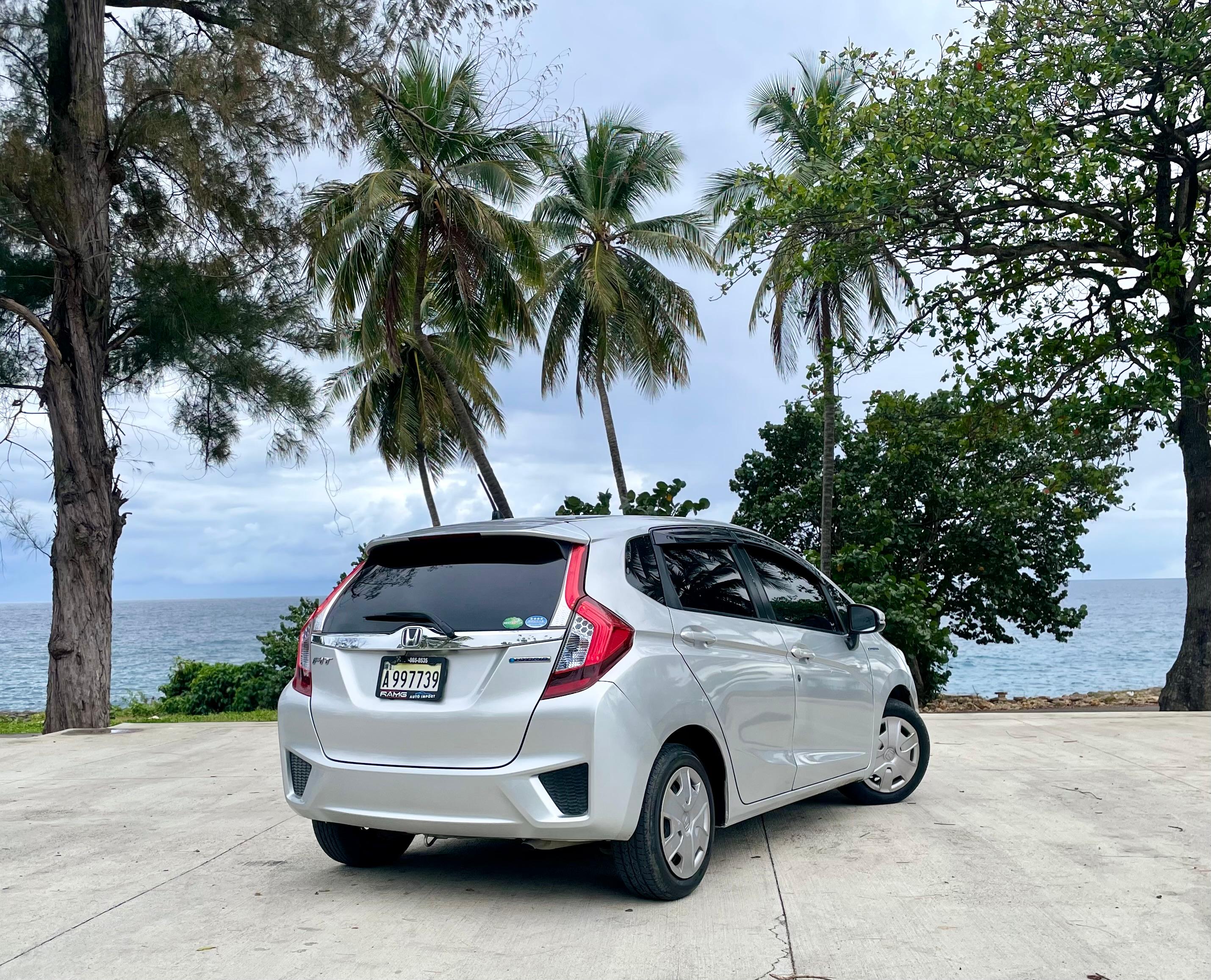carros - Honda Fit 2017 Híbrido  6