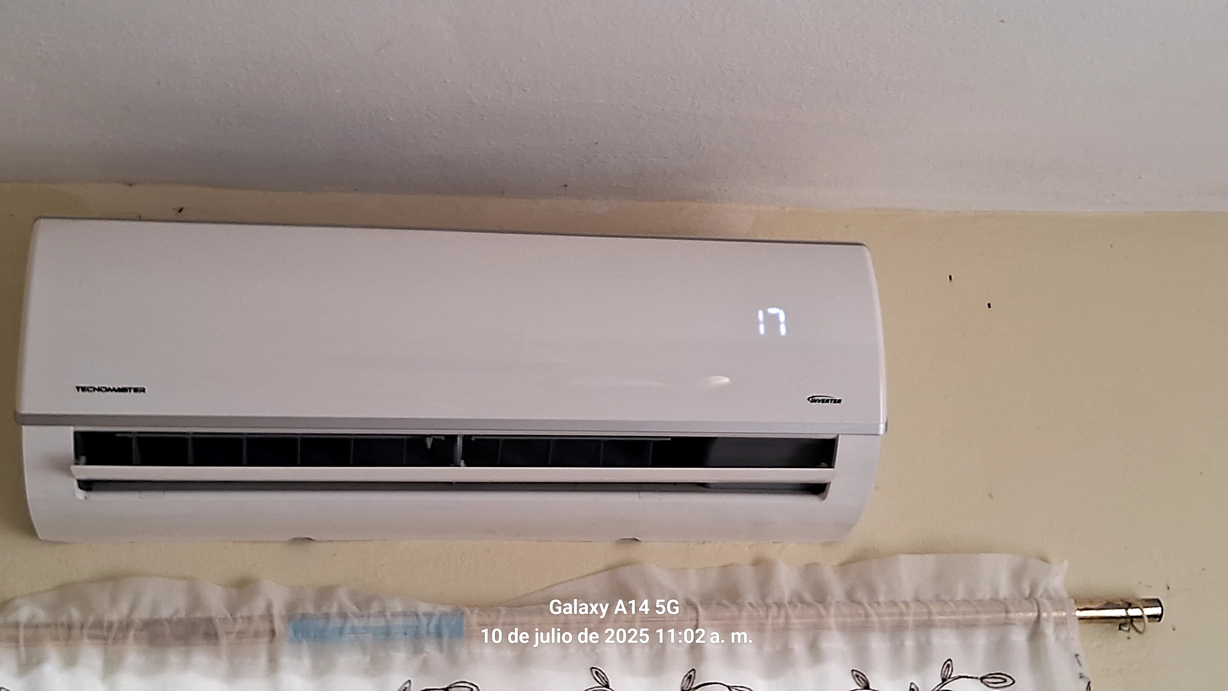 electrodomesticos - Vendo aire acondicionado LG  2