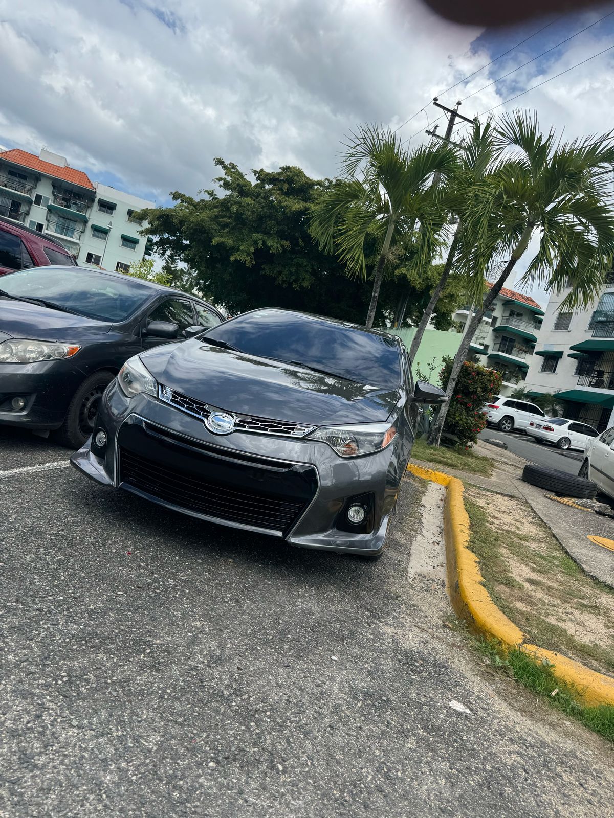 carros - Toyota corolla tipo s 2015 1