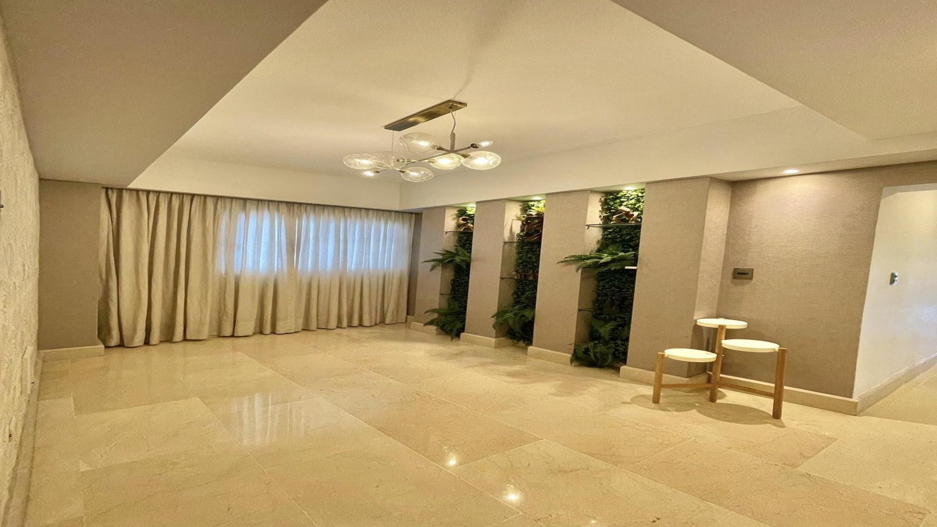 apartamentos - Apartamento Amueblado en Los Cacicazgos 8