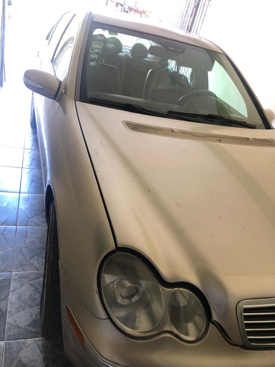 carros - Mercedes benz C240  1