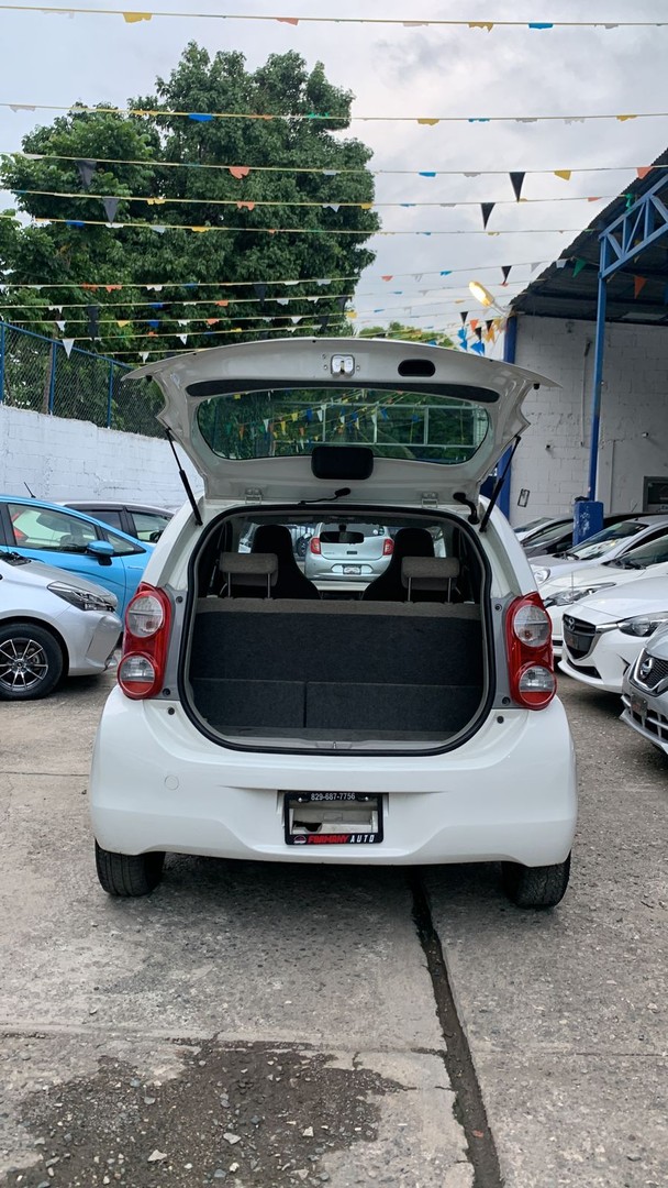 carros - DAIHATSU BOON 2011 8
