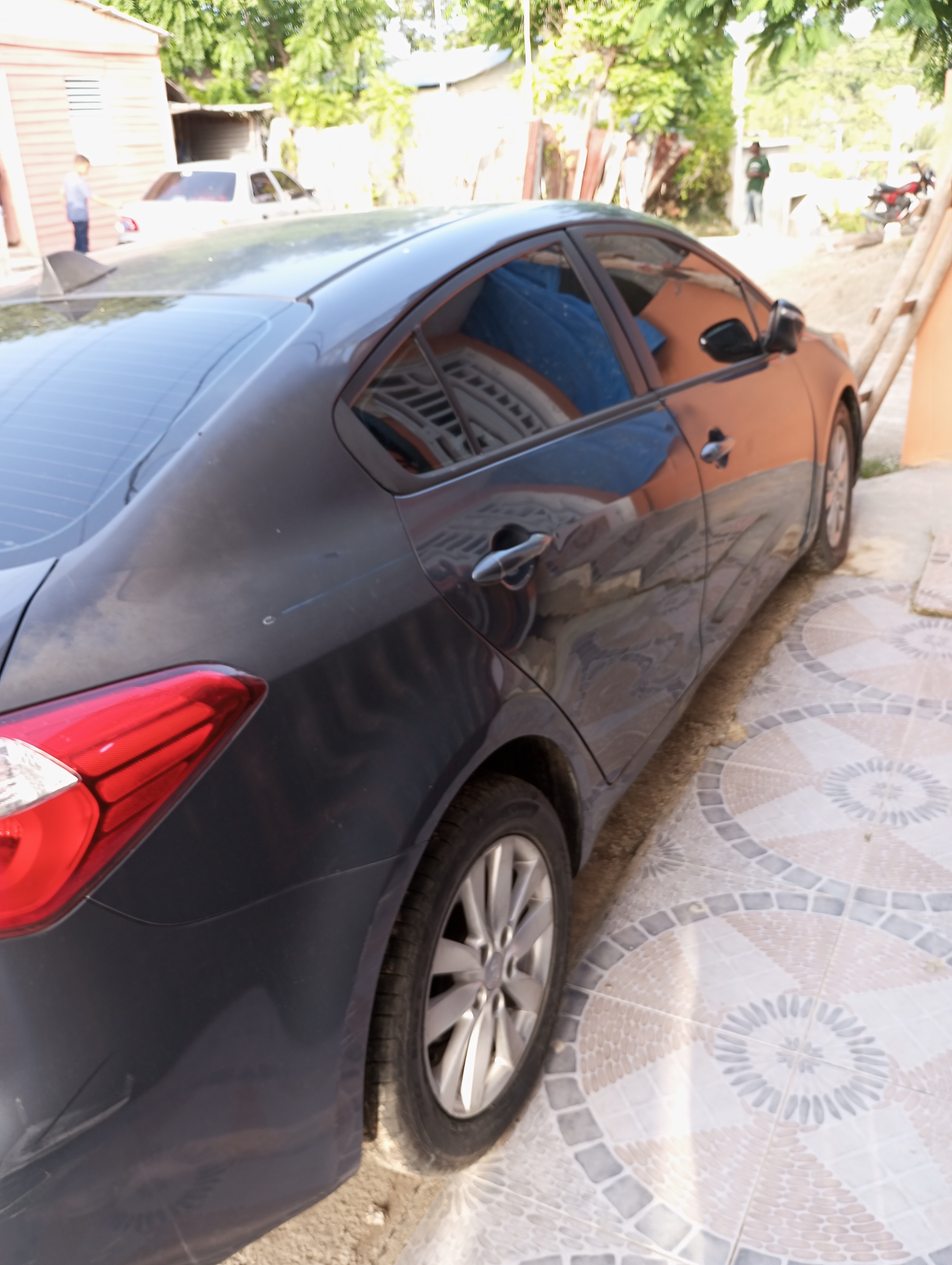 carros - Kia forte LX 2014 4