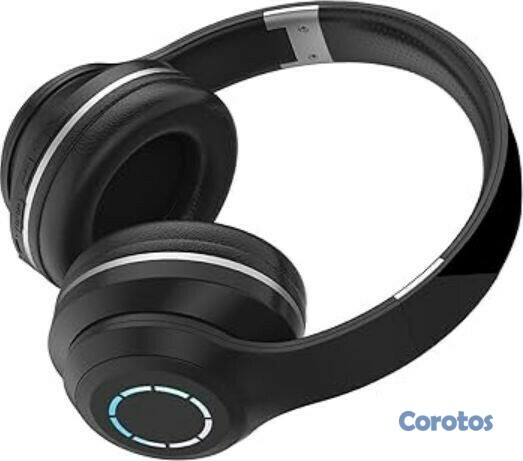 camaras y audio - Audifonos inalambricos tipo headset bluetooth radio FM auxiliar 1