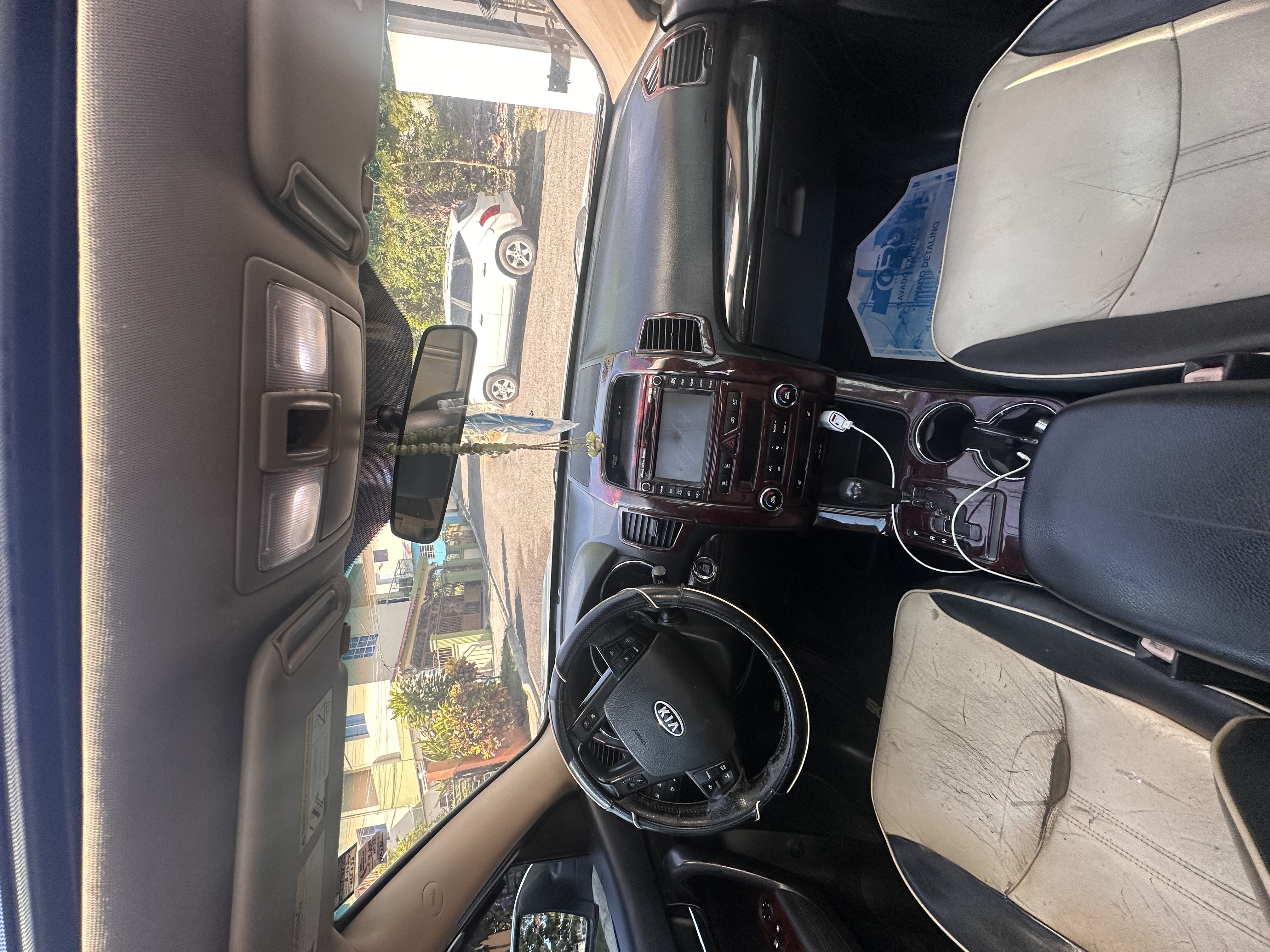 jeepetas y camionetas - KIA SORENTO LX VERSIÓN AMERICANA 6