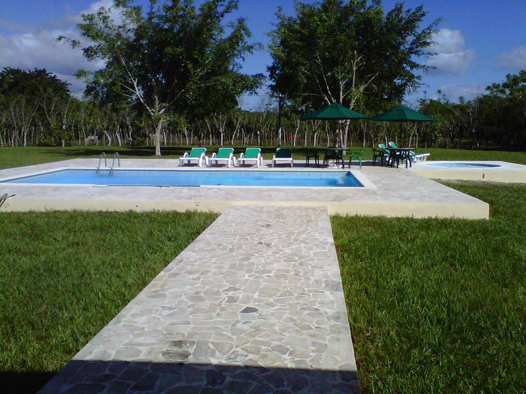 casas vacacionales y villas - Vendo finca en los llanos 1300 tareas  8