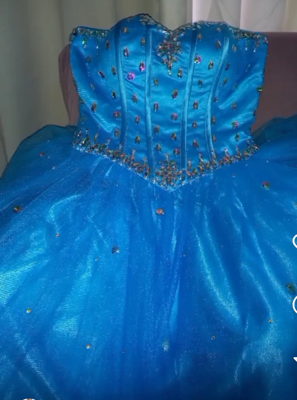 ropa para mujer - Vestidos de 15 Quinceañera 5