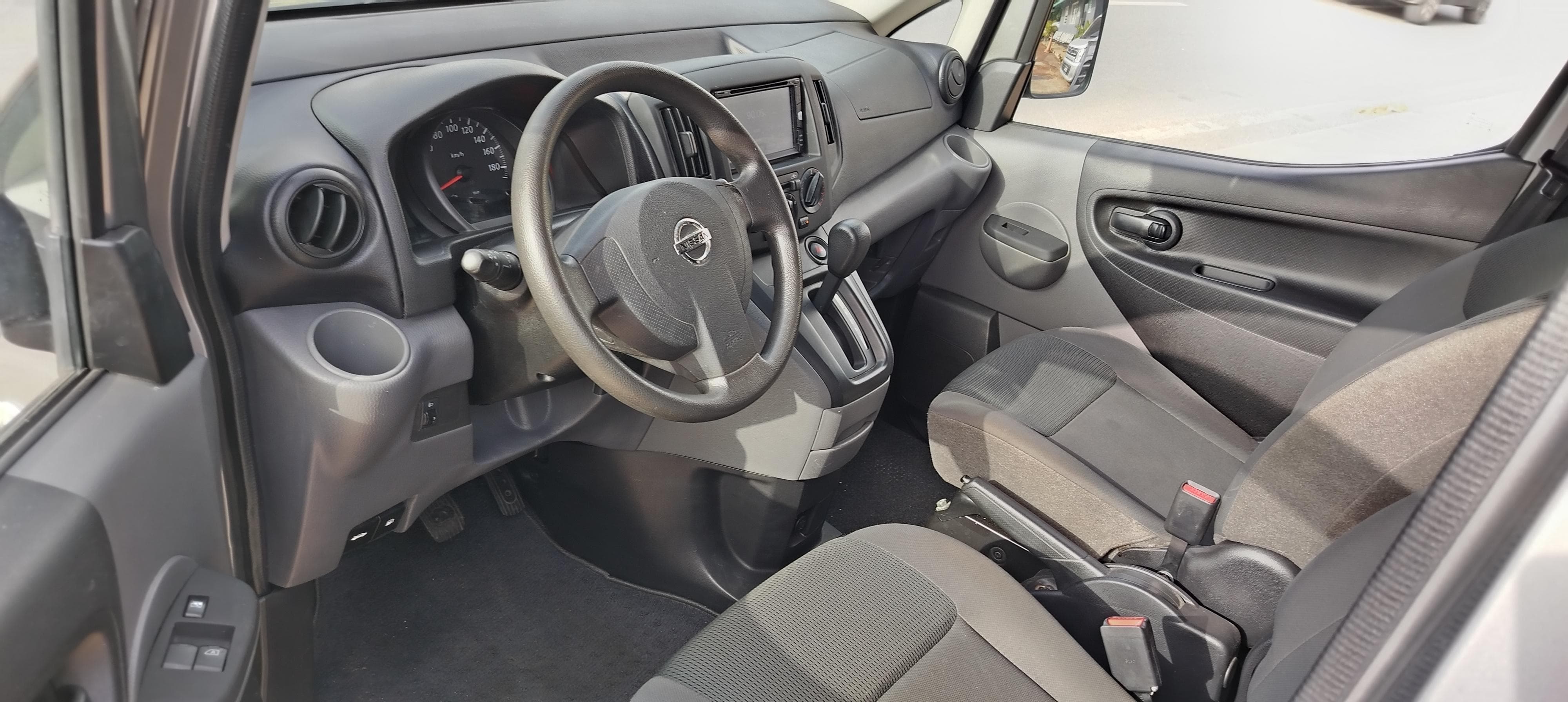 jeepetas y camionetas - Nissan Nv200 2019 3