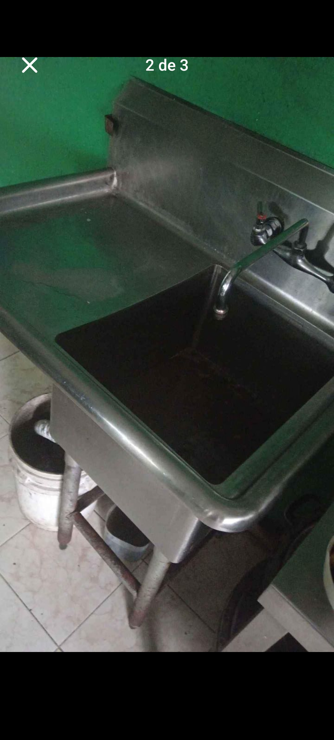 cocina - Fregadero 0